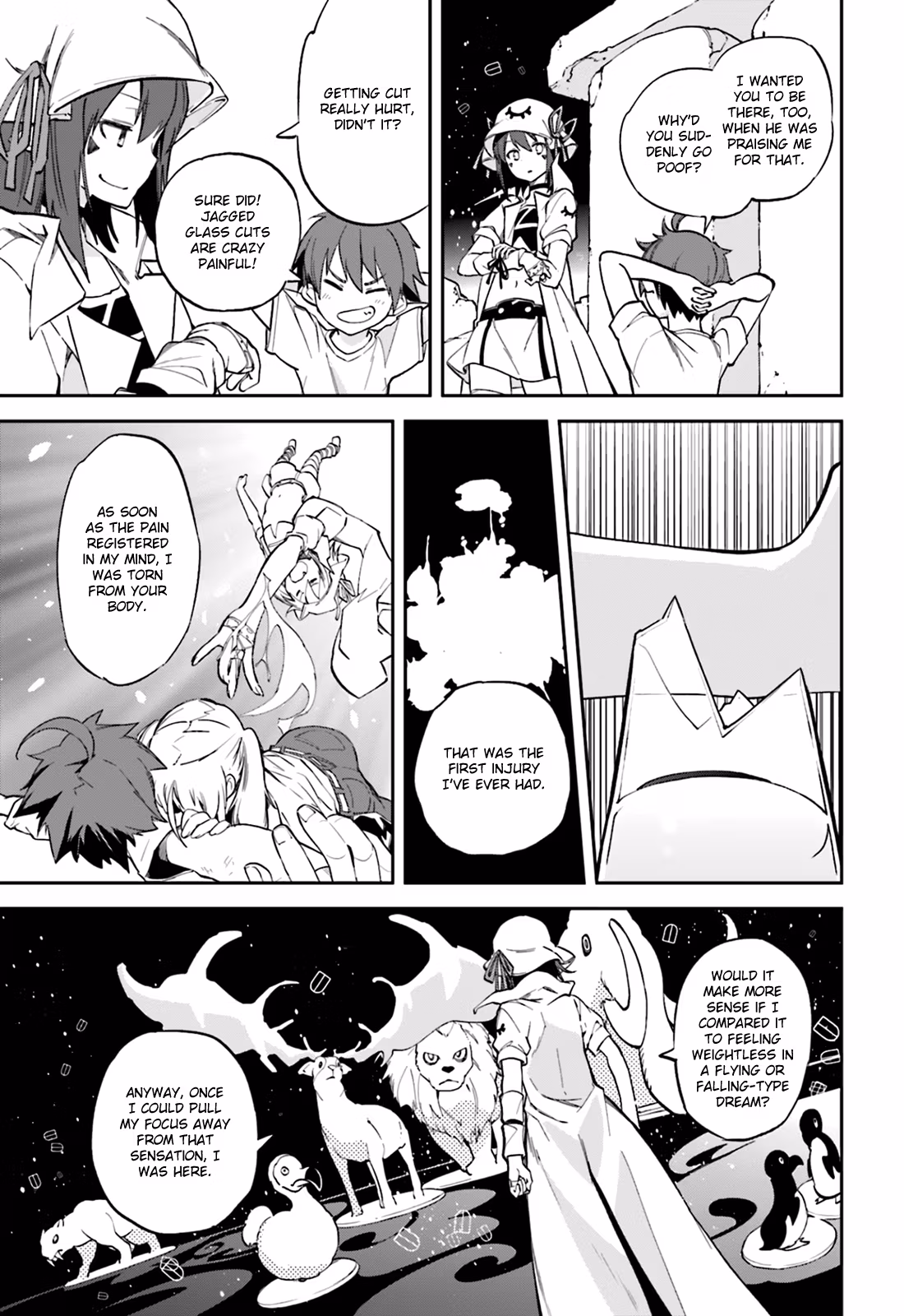 Dream Eater Merry Chapter 18 page 151 - 