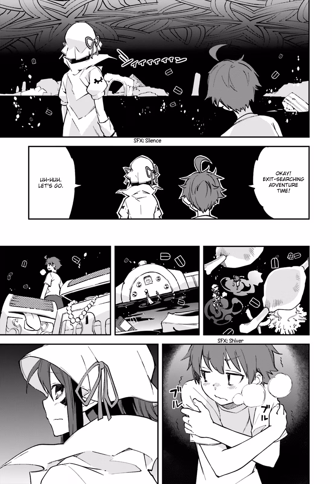 Dream Eater Merry Chapter 18 page 153 - 