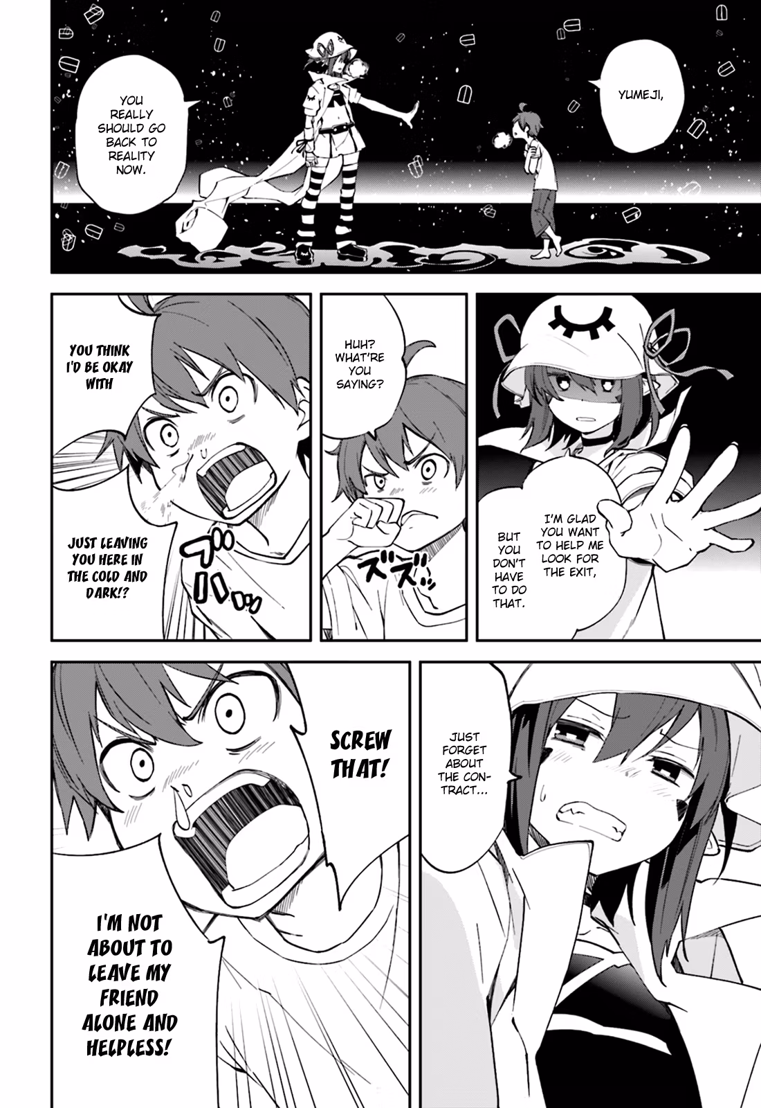 Dream Eater Merry Chapter 18 page 154 - 