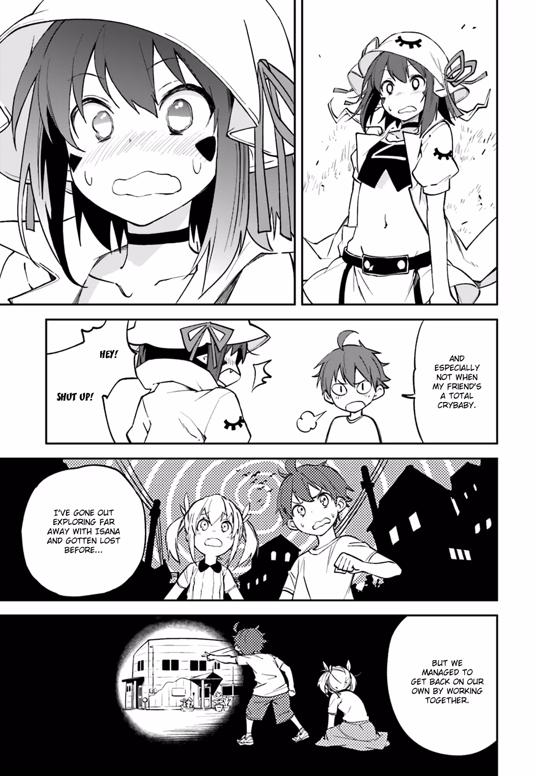Dream Eater Merry Chapter 18 page 155 - 