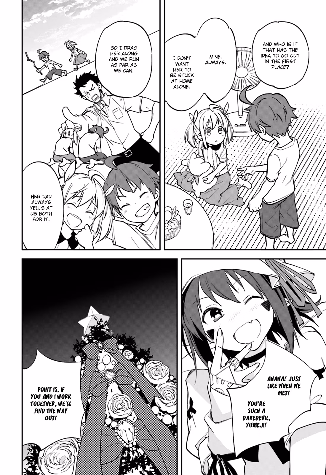 Dream Eater Merry Chapter 18 page 156 - 