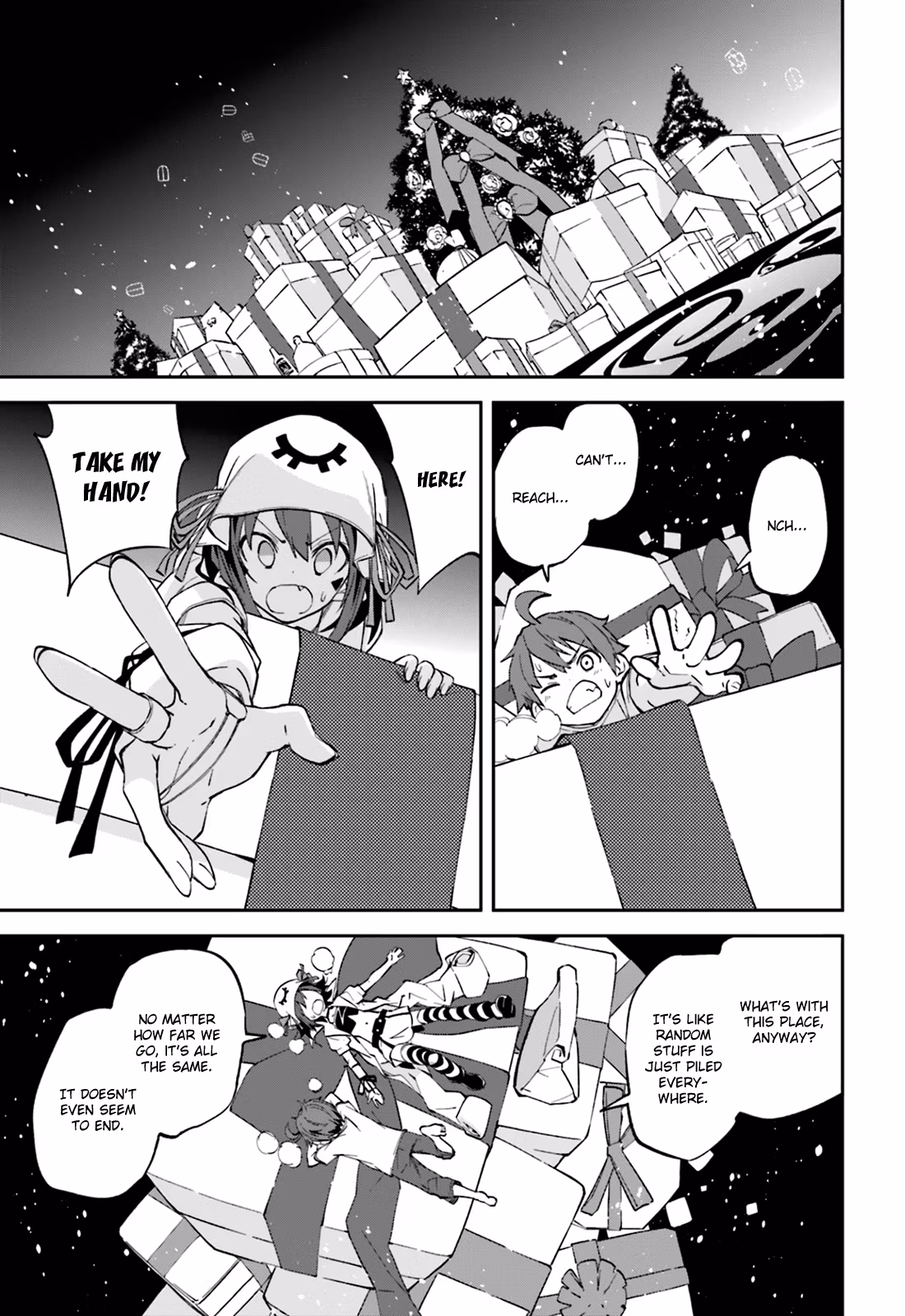 Dream Eater Merry Chapter 18 page 157 - 