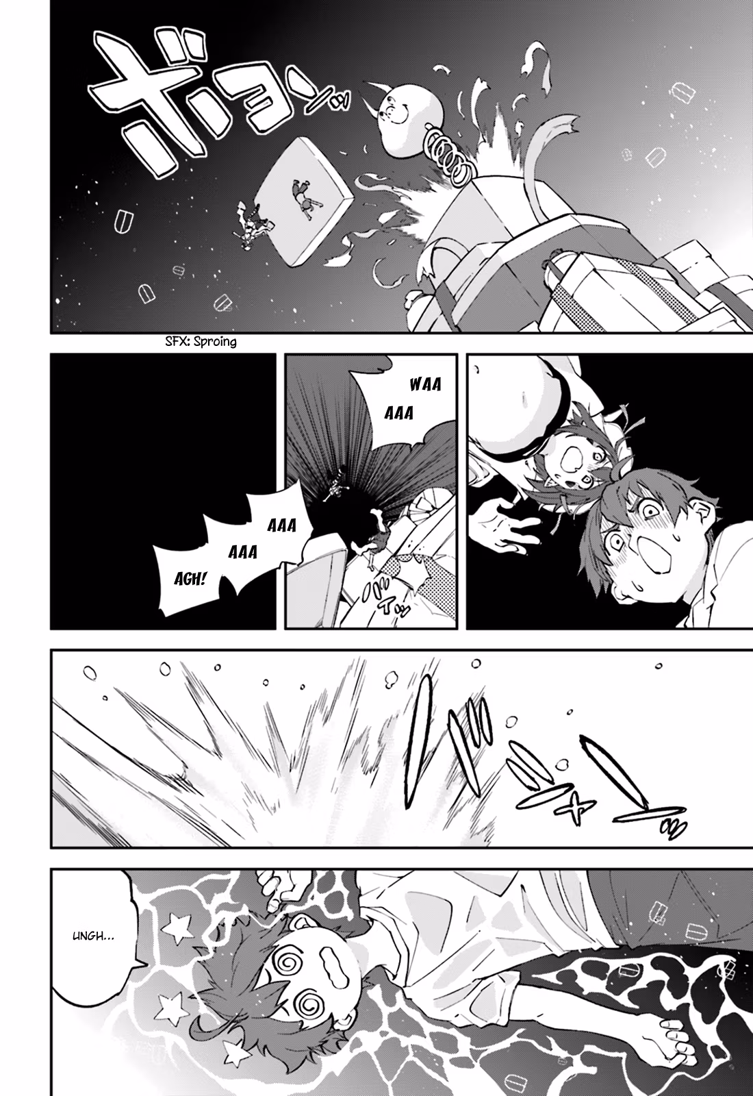 Dream Eater Merry Chapter 18 page 158 - 