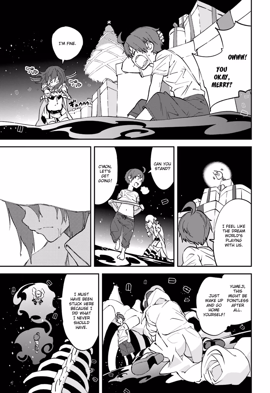 Dream Eater Merry Chapter 18 page 159 - 