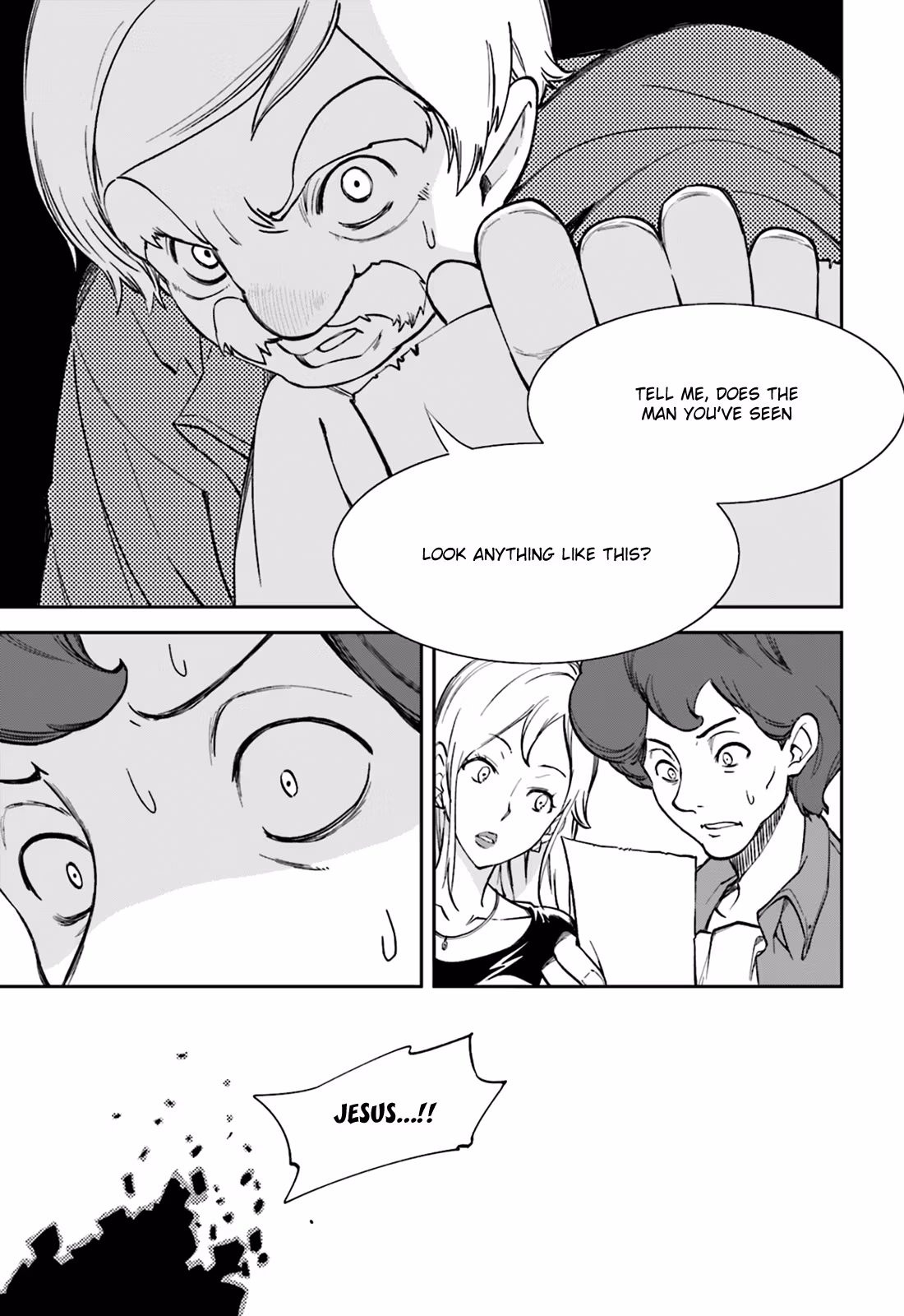 Dream Eater Merry Chapter 18 page 167 - 