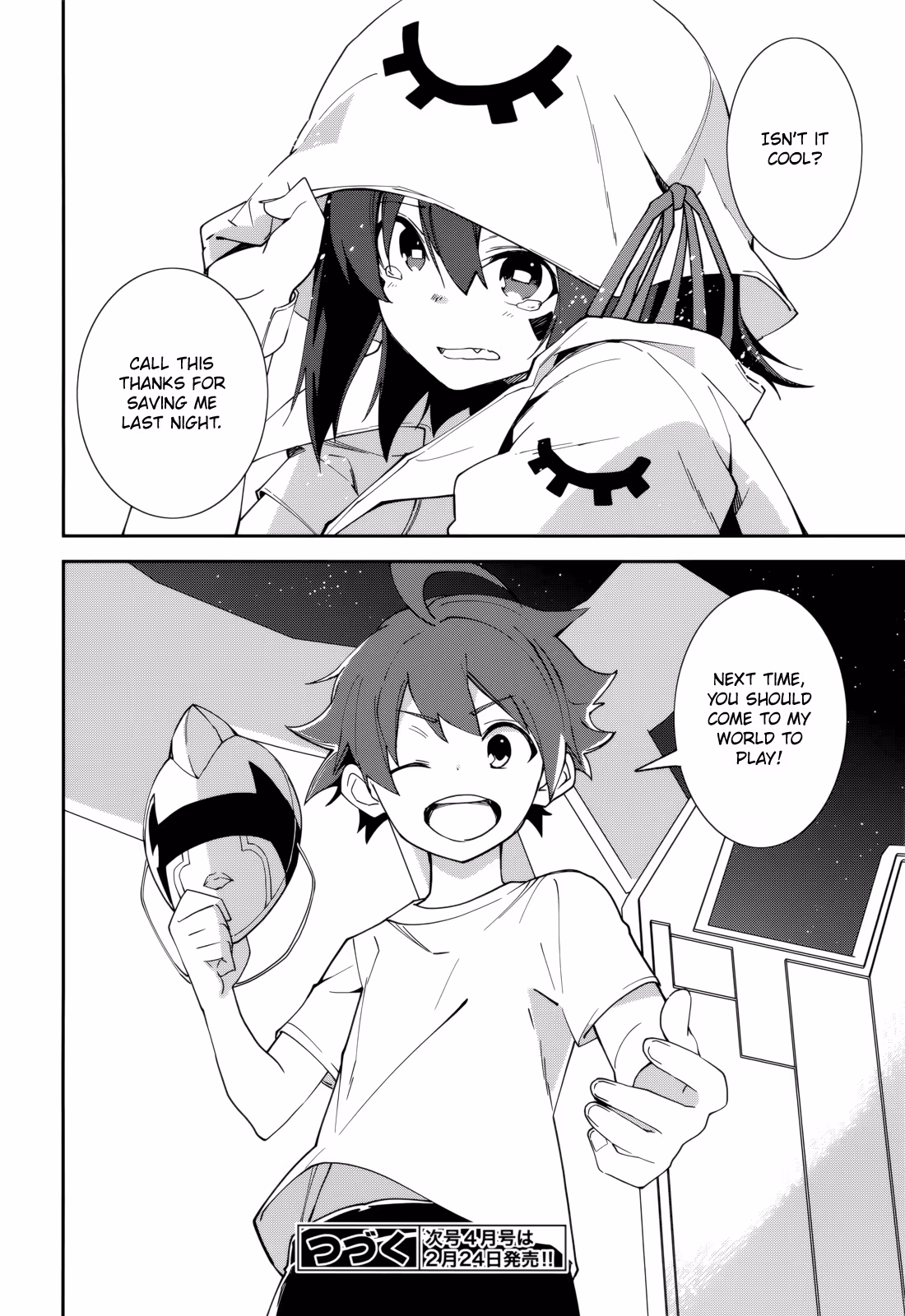 Dream Eater Merry Chapter 18 page 30 - 