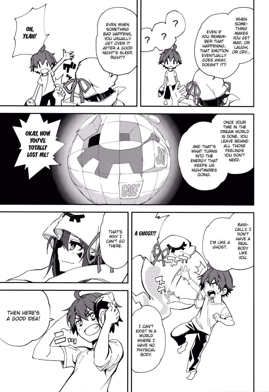 Dream Eater Merry Chapter 18 page 35 - 