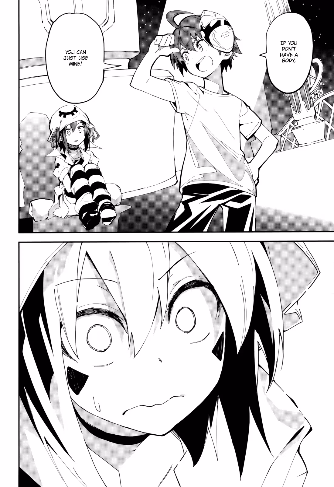 Dream Eater Merry Chapter 18 page 36 - 