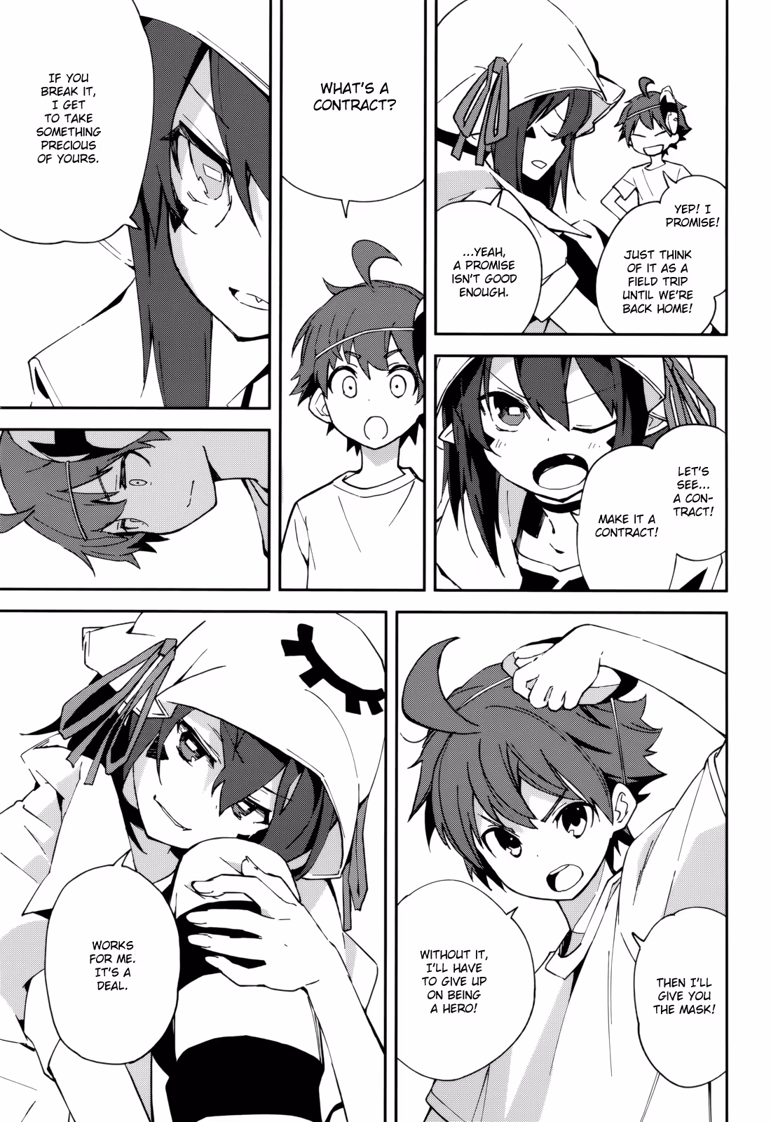 Dream Eater Merry Chapter 18 page 39 - 
