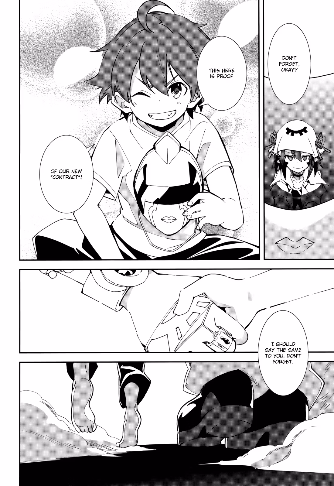 Dream Eater Merry Chapter 18 page 40 - 