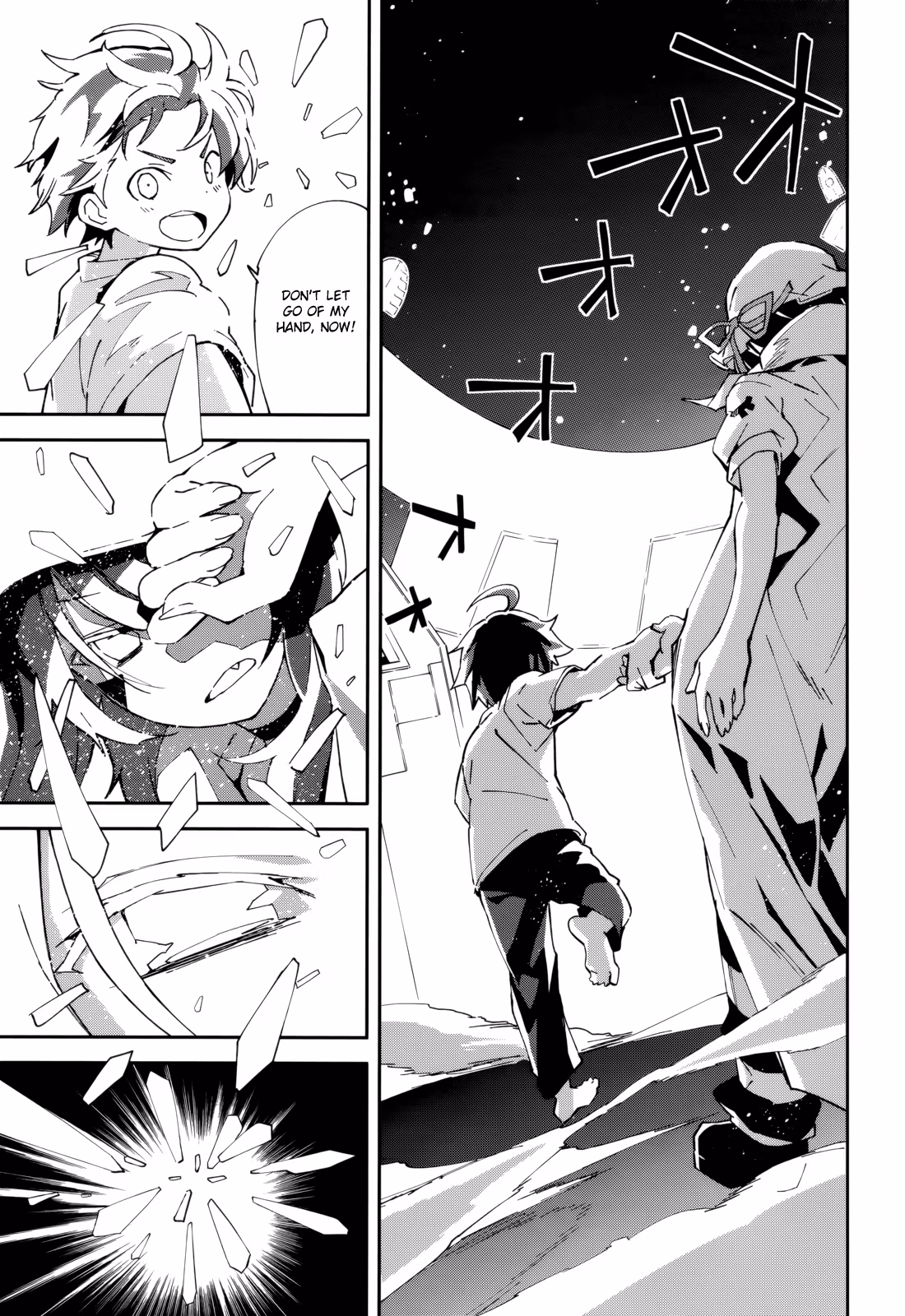 Dream Eater Merry Chapter 18 page 41 - 