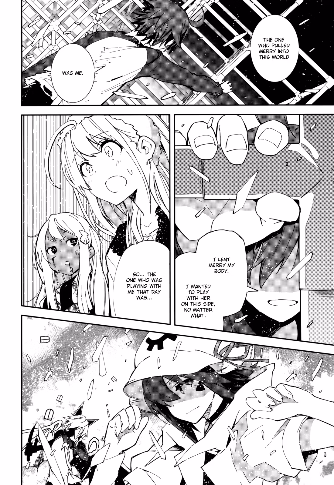 Dream Eater Merry Chapter 18 page 42 - 