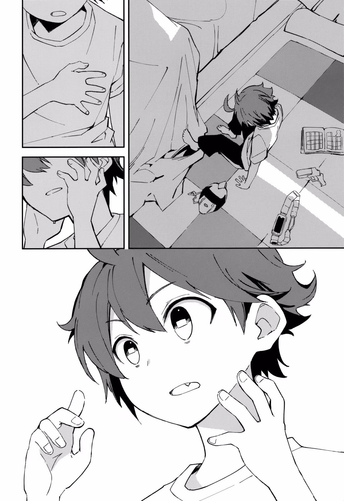 Dream Eater Merry Chapter 18 page 44 - 