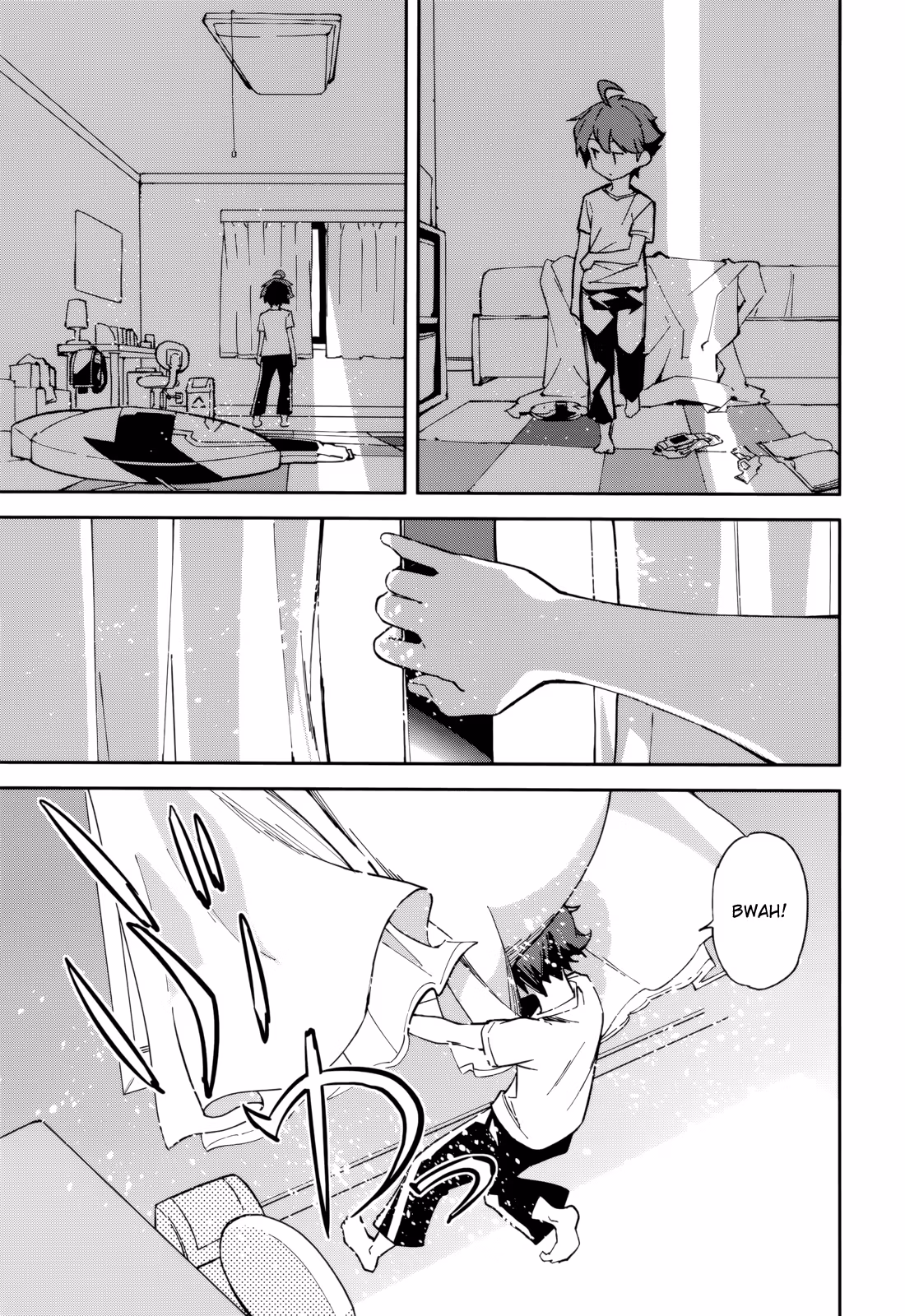 Dream Eater Merry Chapter 18 page 45 - 