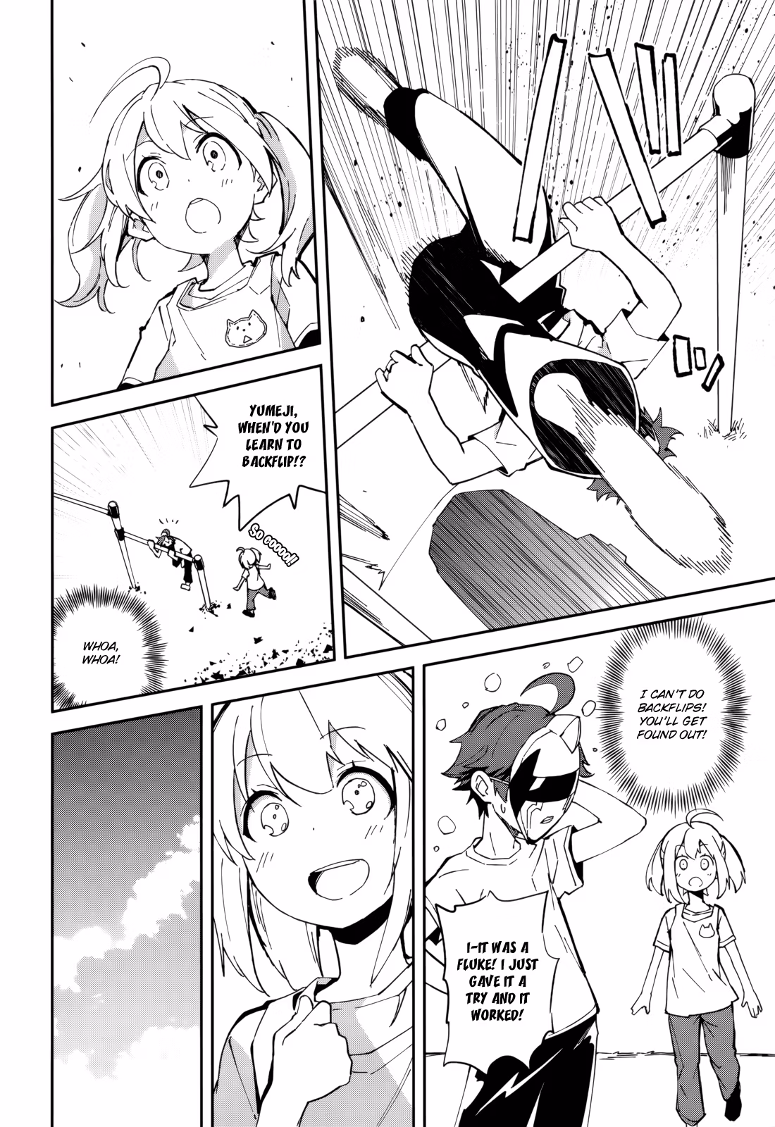 Dream Eater Merry Chapter 18 page 52 - 
