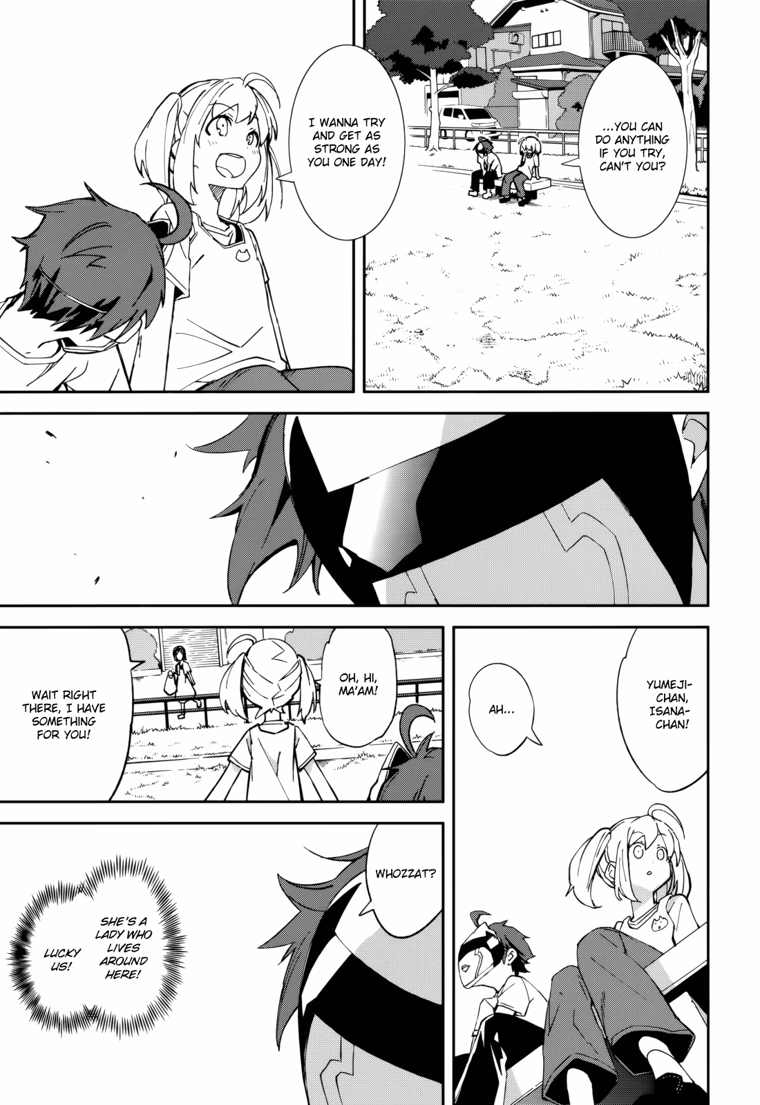 Dream Eater Merry Chapter 18 page 53 - 