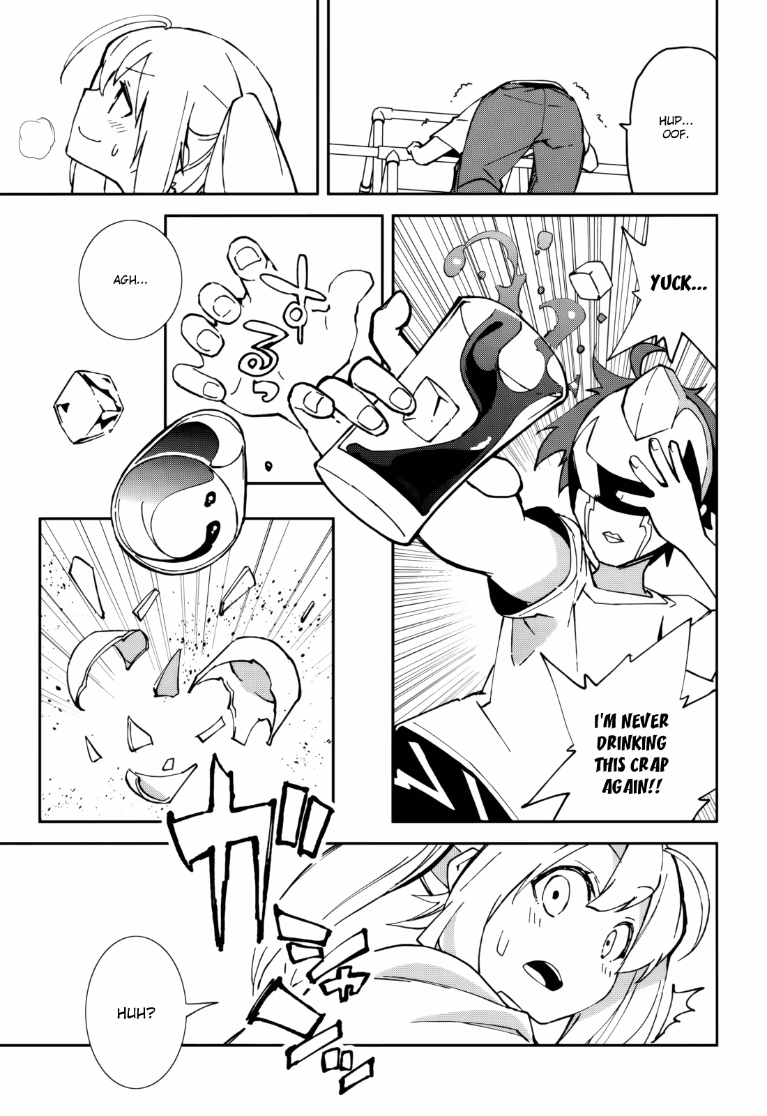 Dream Eater Merry Chapter 18 page 57 - 