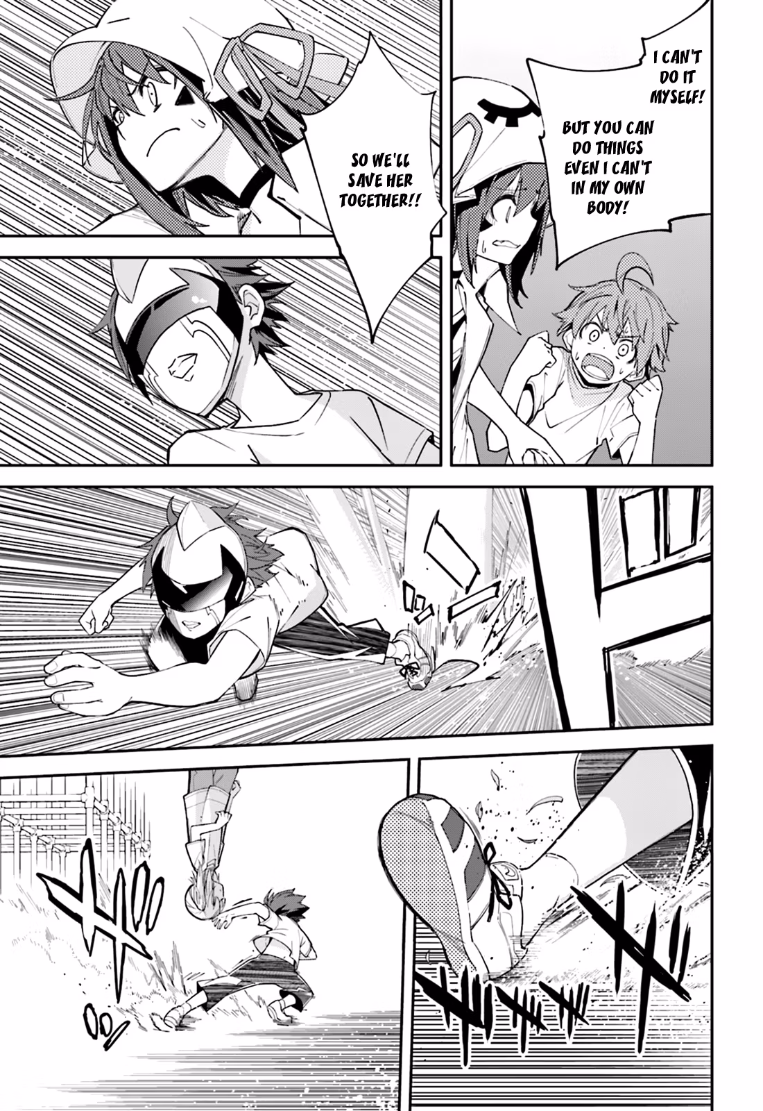 Dream Eater Merry Chapter 18 page 61 - 