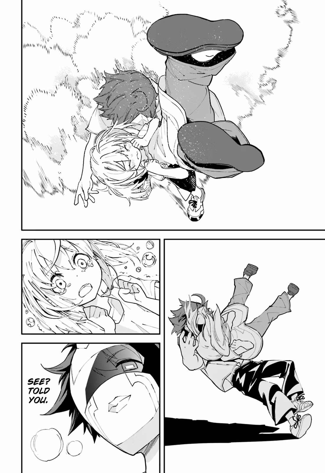 Dream Eater Merry Chapter 18 page 62 - 