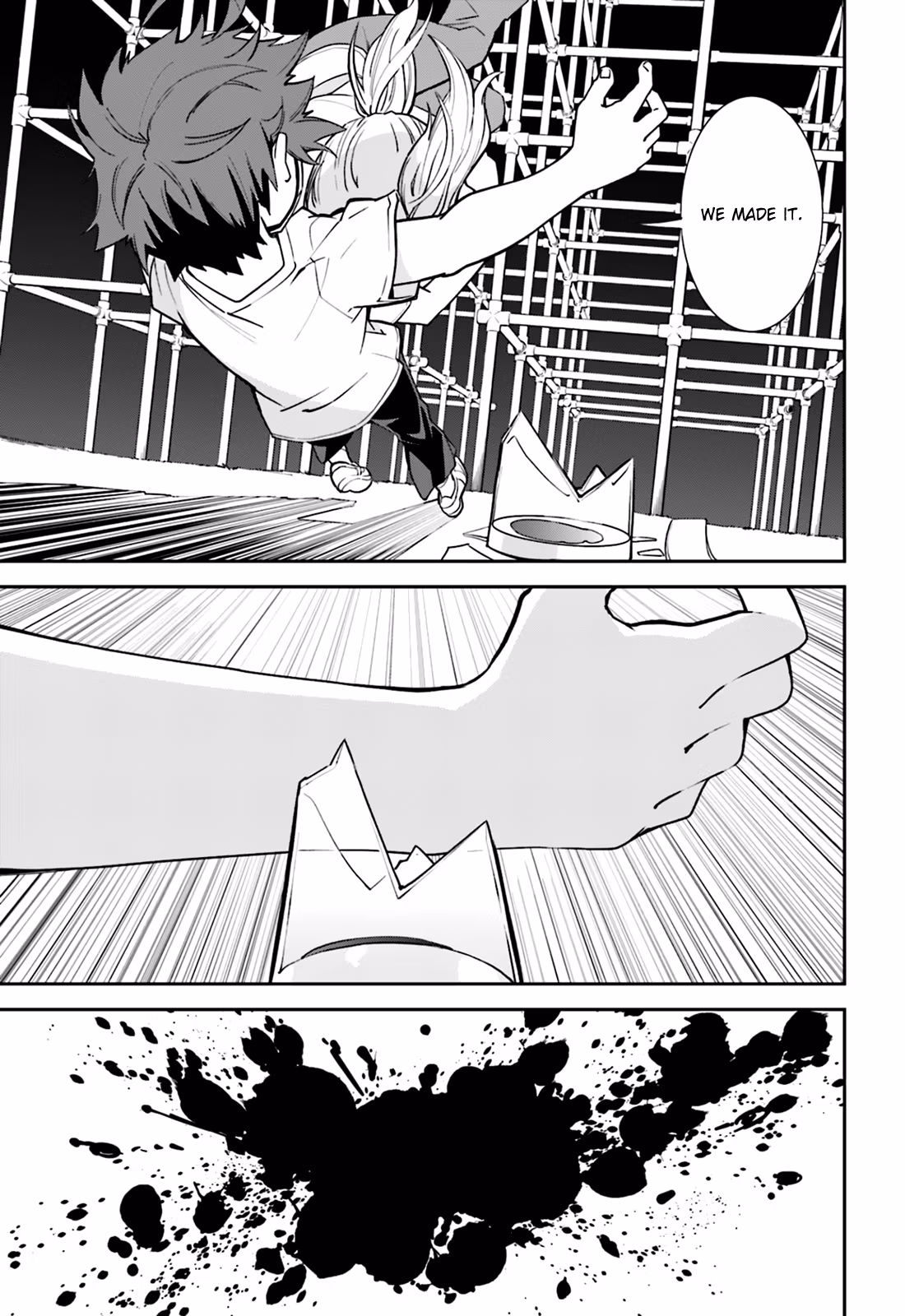 Dream Eater Merry Chapter 18 page 63 - 