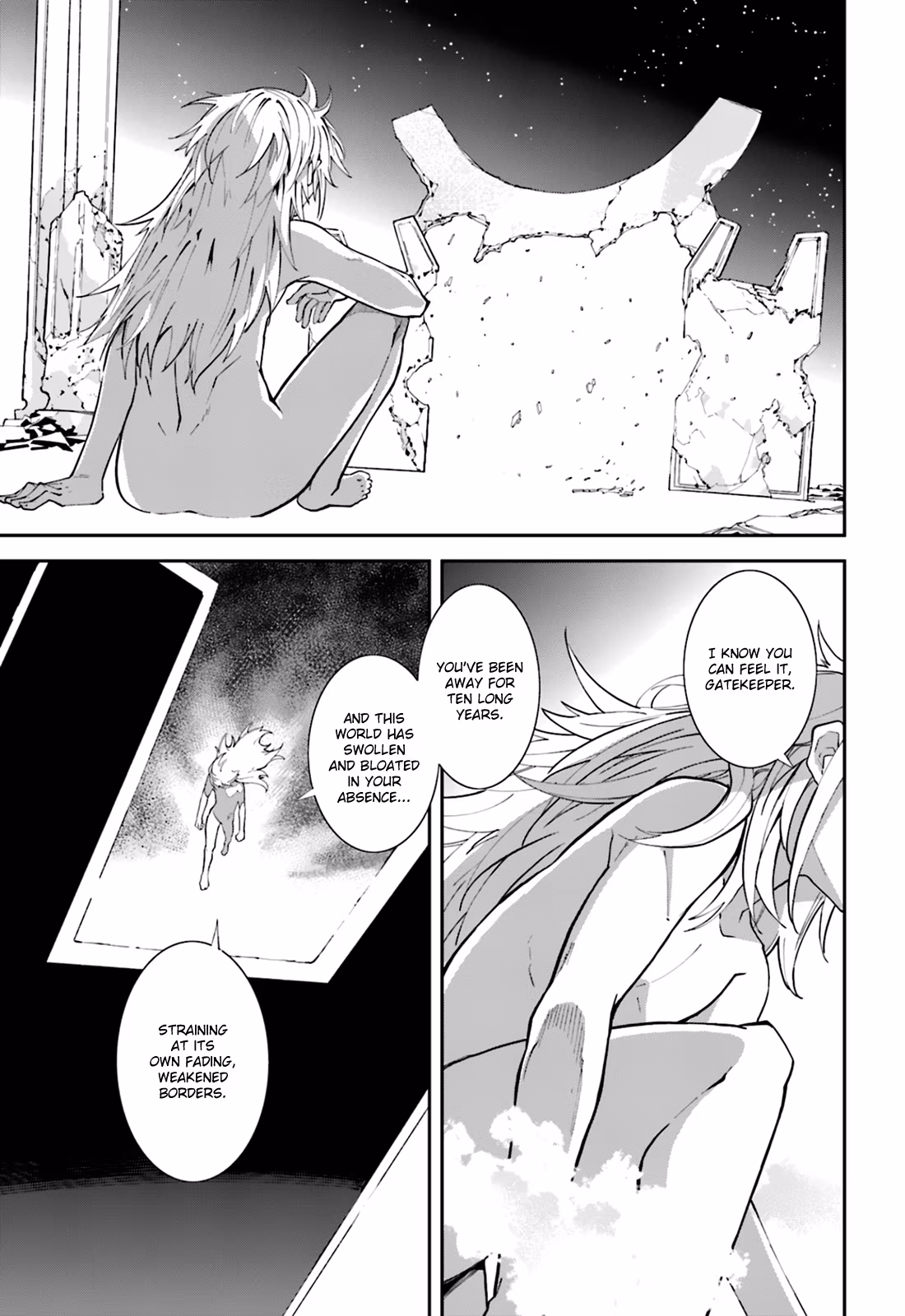 Dream Eater Merry Chapter 18 page 65 - 