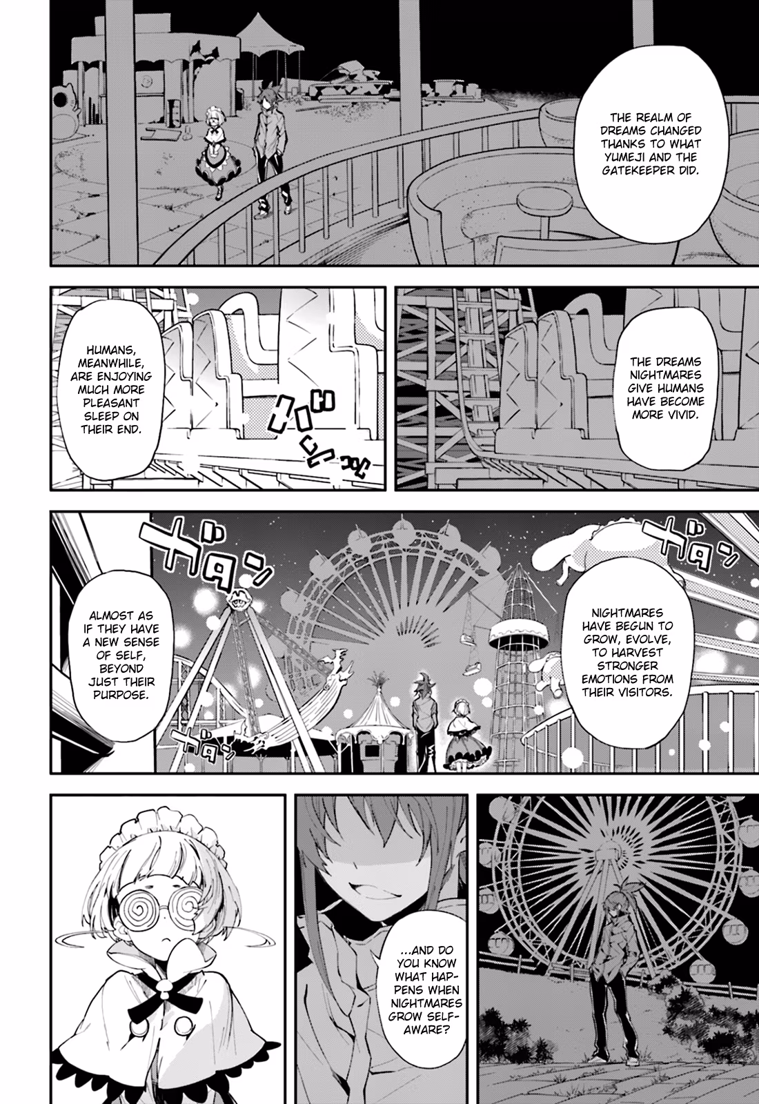 Dream Eater Merry Chapter 18 page 66 - 