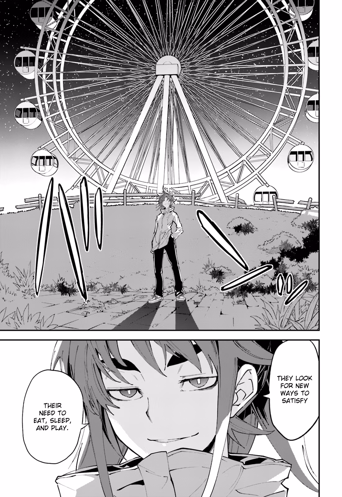 Dream Eater Merry Chapter 18 page 67 - 