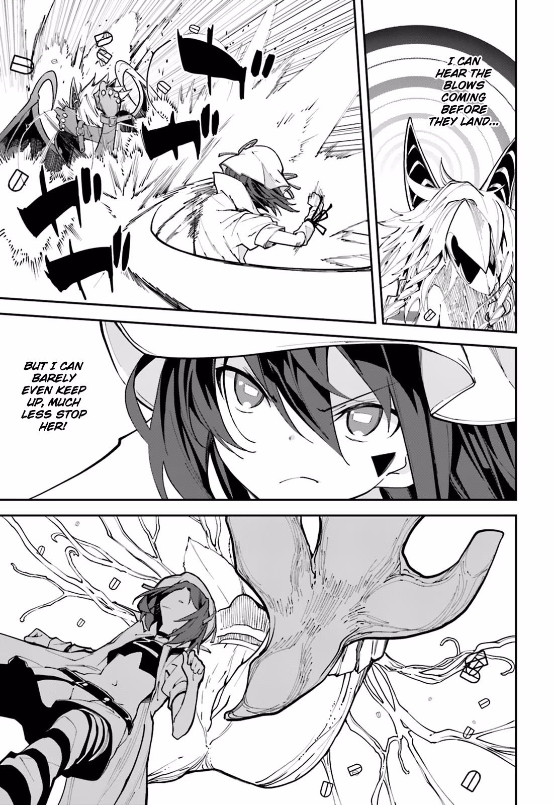 Dream Eater Merry Chapter 18 page 69 - 