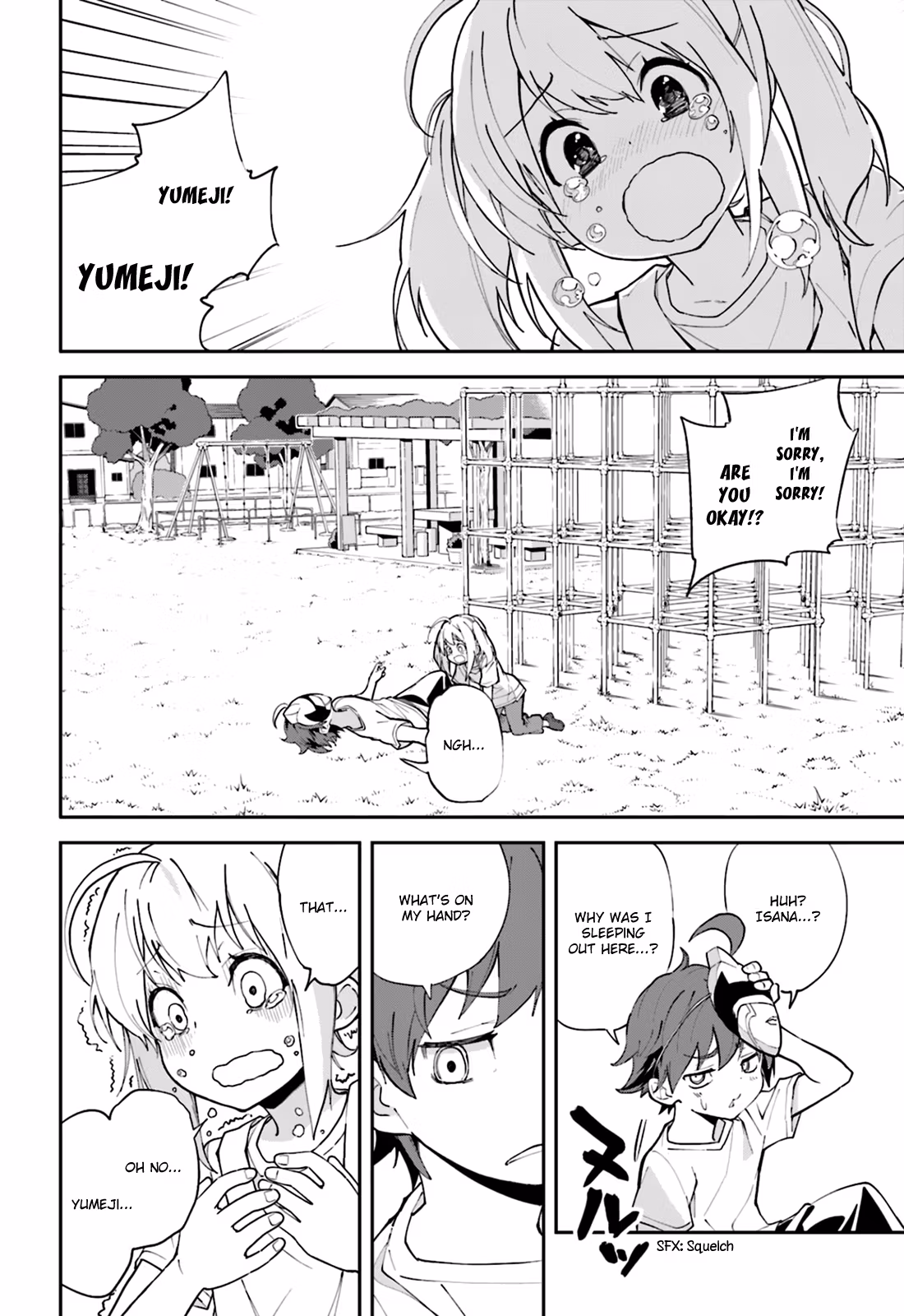 Dream Eater Merry Chapter 18 page 80 - 