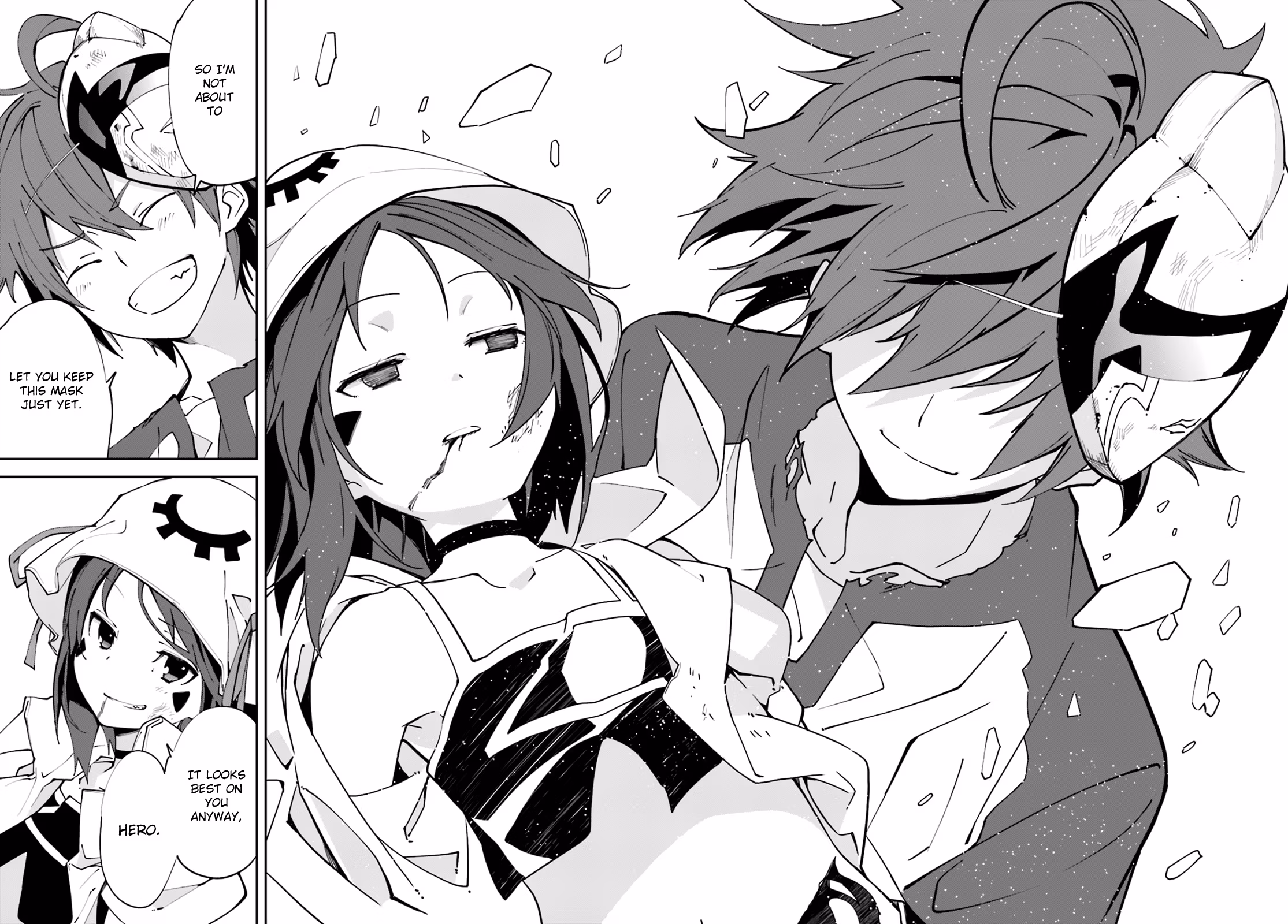 Dream Eater Merry Chapter 18 page 84 - 