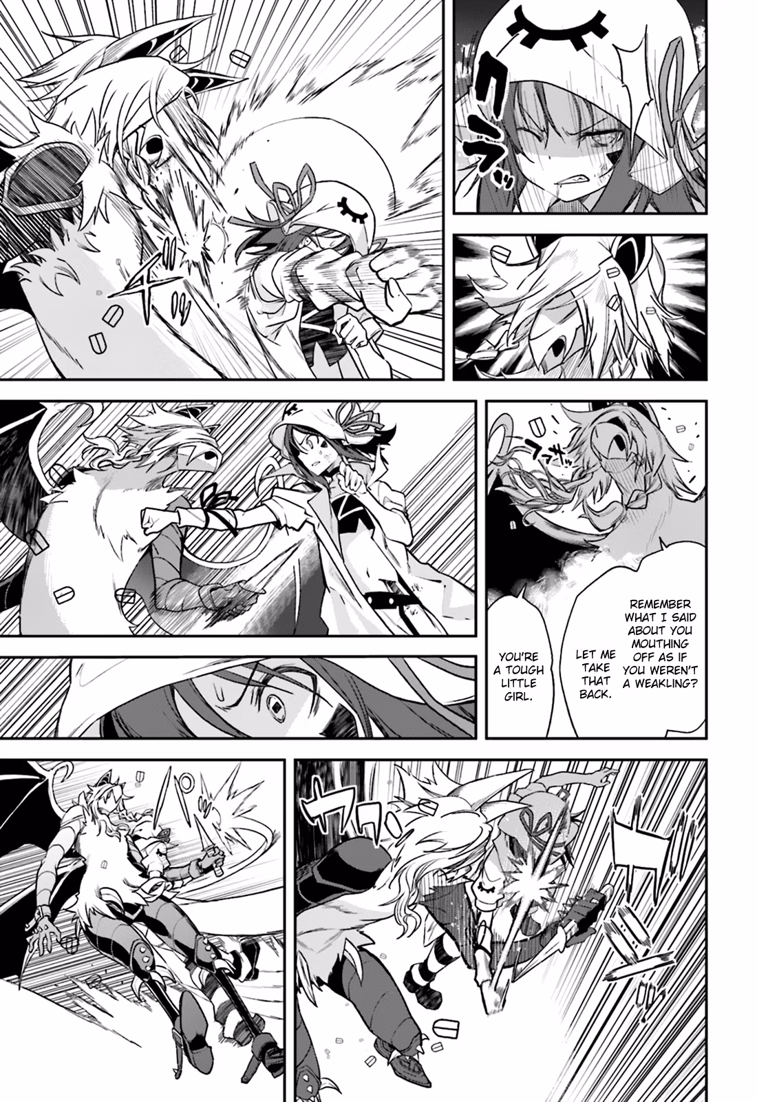 Dream Eater Merry Chapter 18 page 90 - 