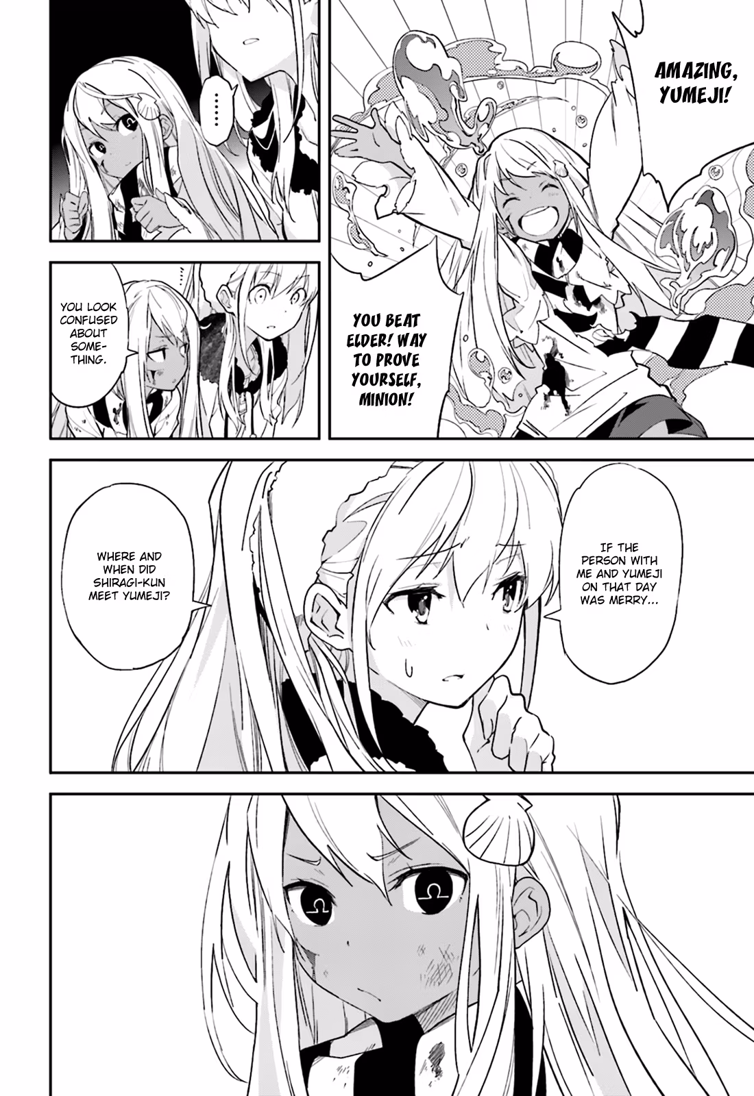 Dream Eater Merry Chapter 18 page 99 - 