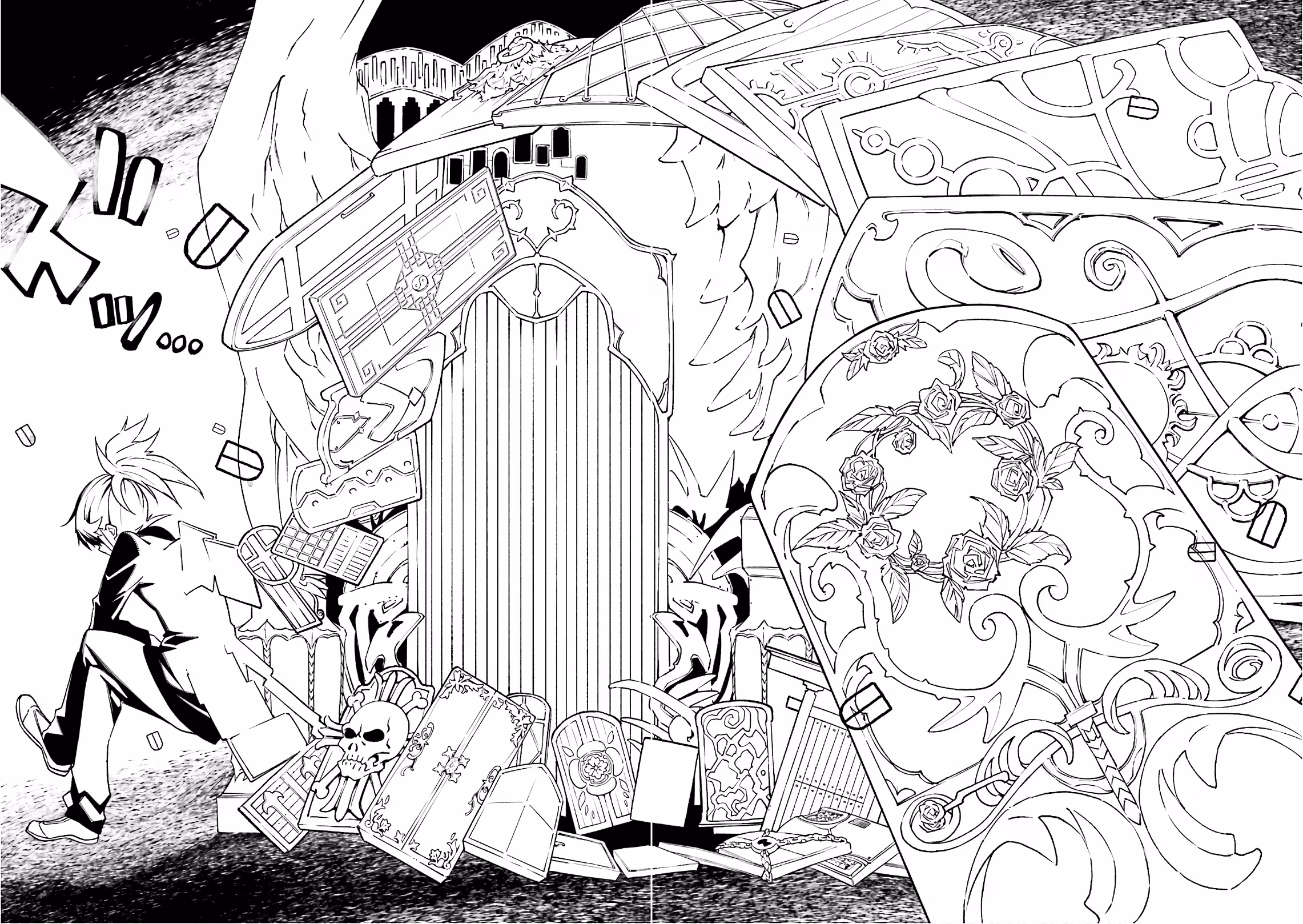 Dream Eater Merry Chapter 19 page 102 - 