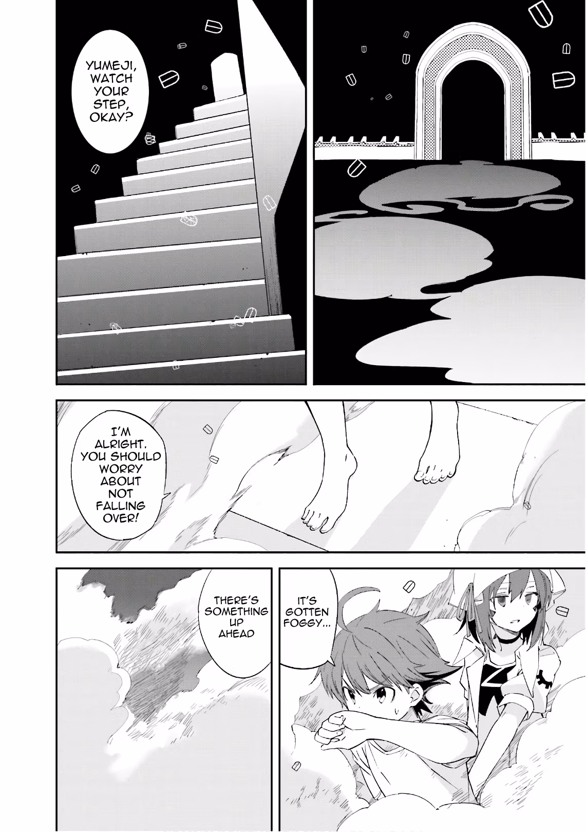 Dream Eater Merry Chapter 19 page 13 - 