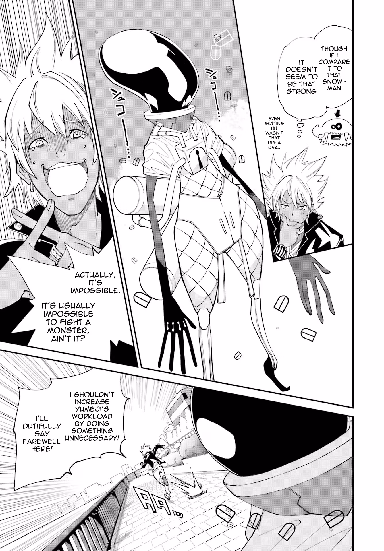 Dream Eater Merry Chapter 19 page 123 - 