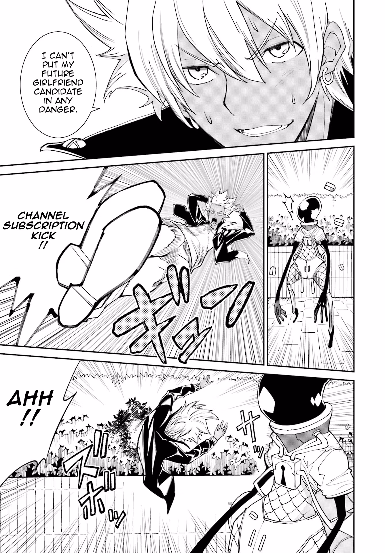 Dream Eater Merry Chapter 19 page 125 - 