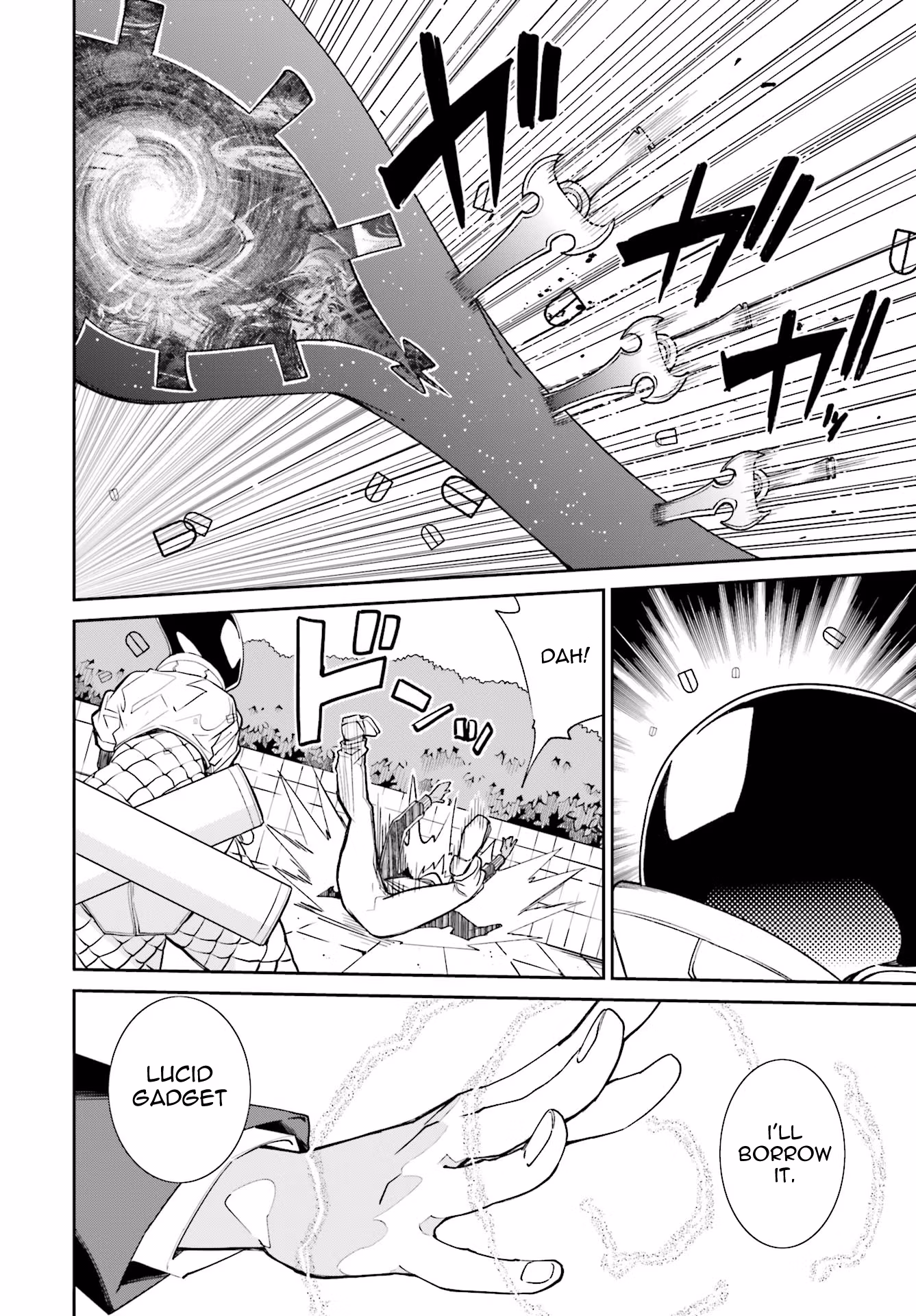 Dream Eater Merry Chapter 19 page 128 - 