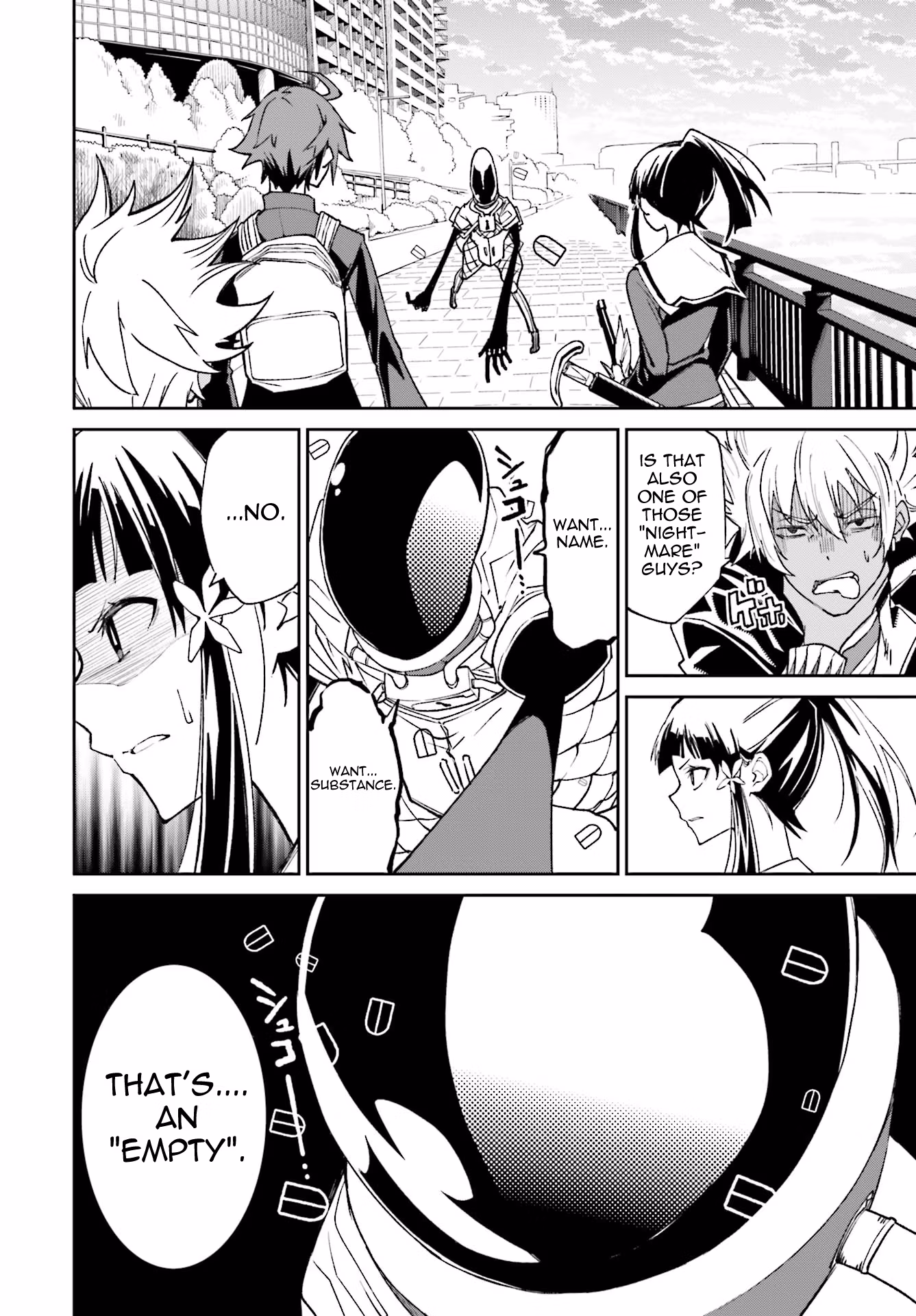 Dream Eater Merry Chapter 19 page 130 - 