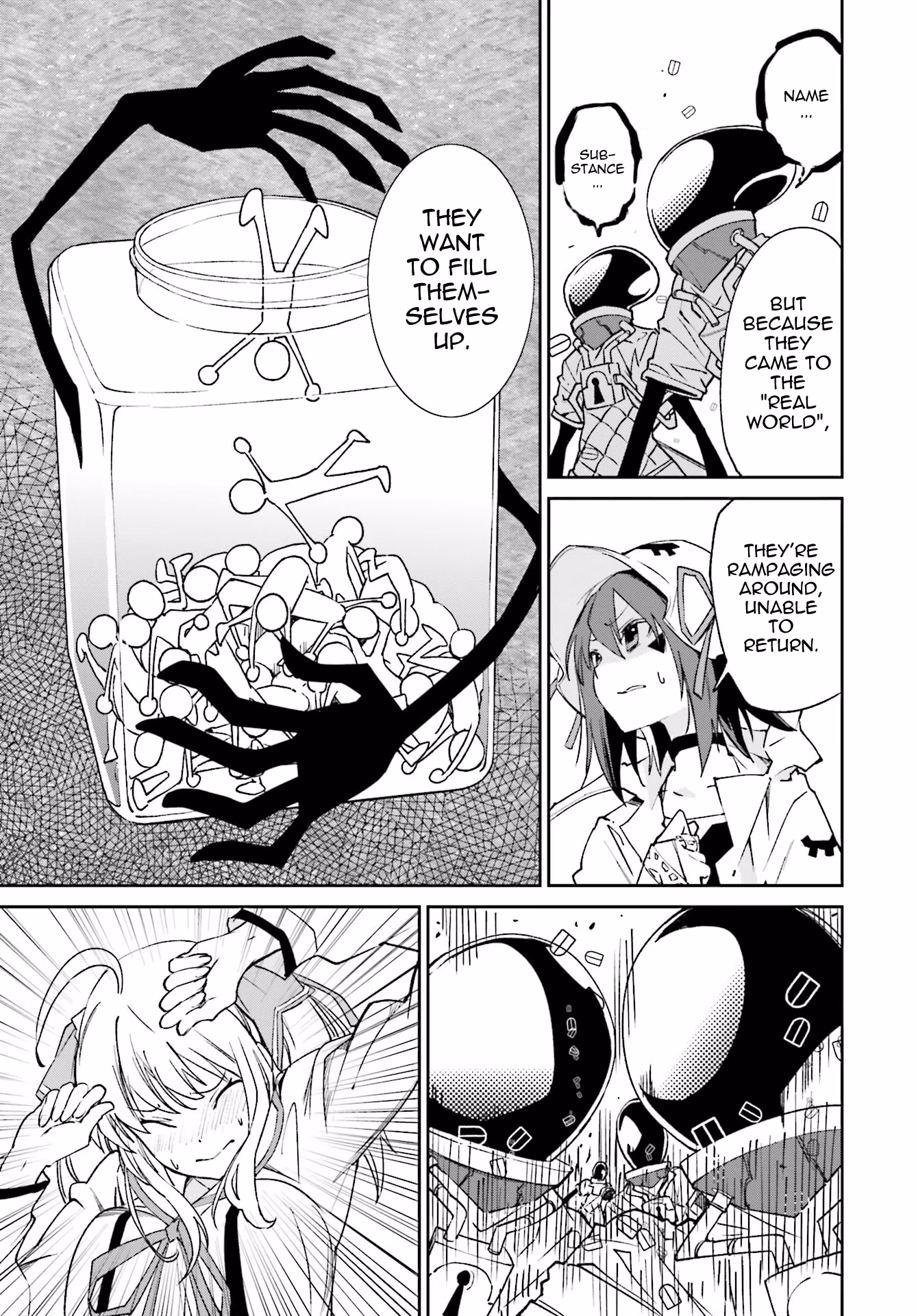 Dream Eater Merry Chapter 19 page 133 - 