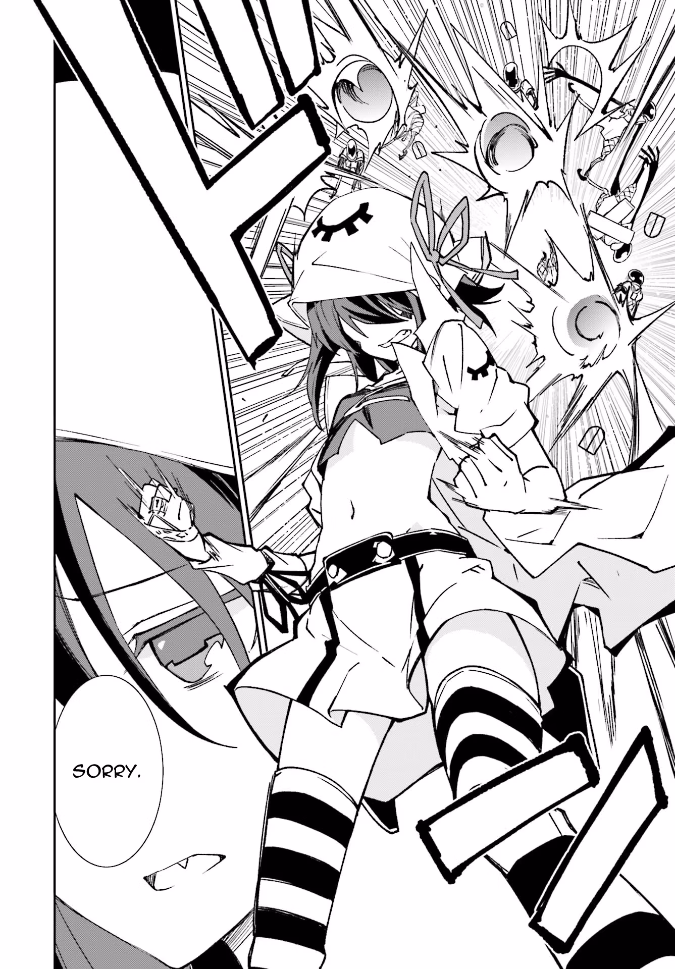 Dream Eater Merry Chapter 19 page 134 - 