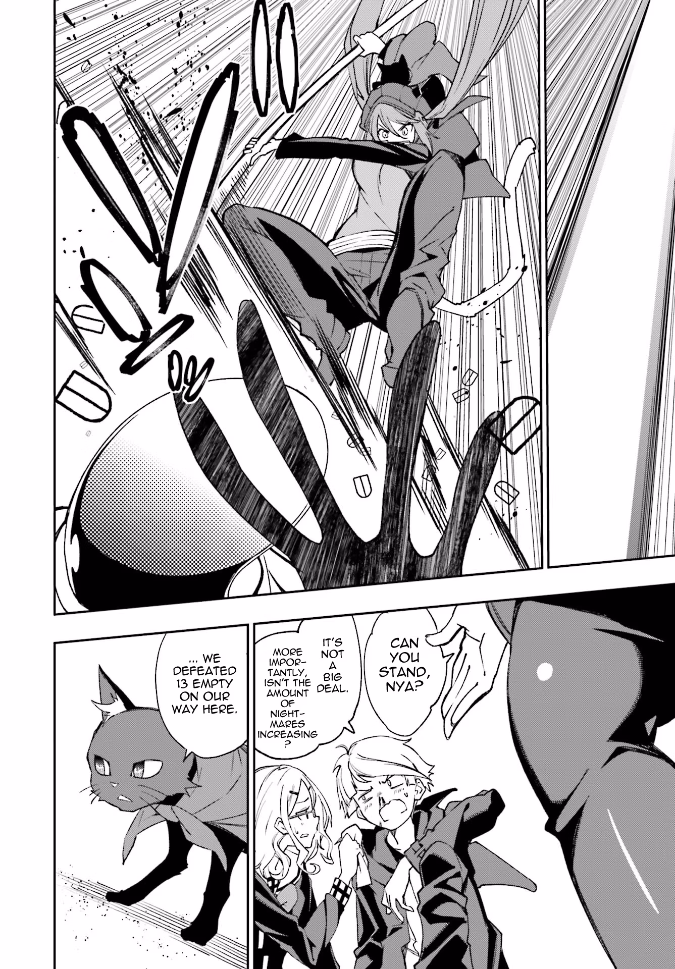 Dream Eater Merry Chapter 19 page 136 - 