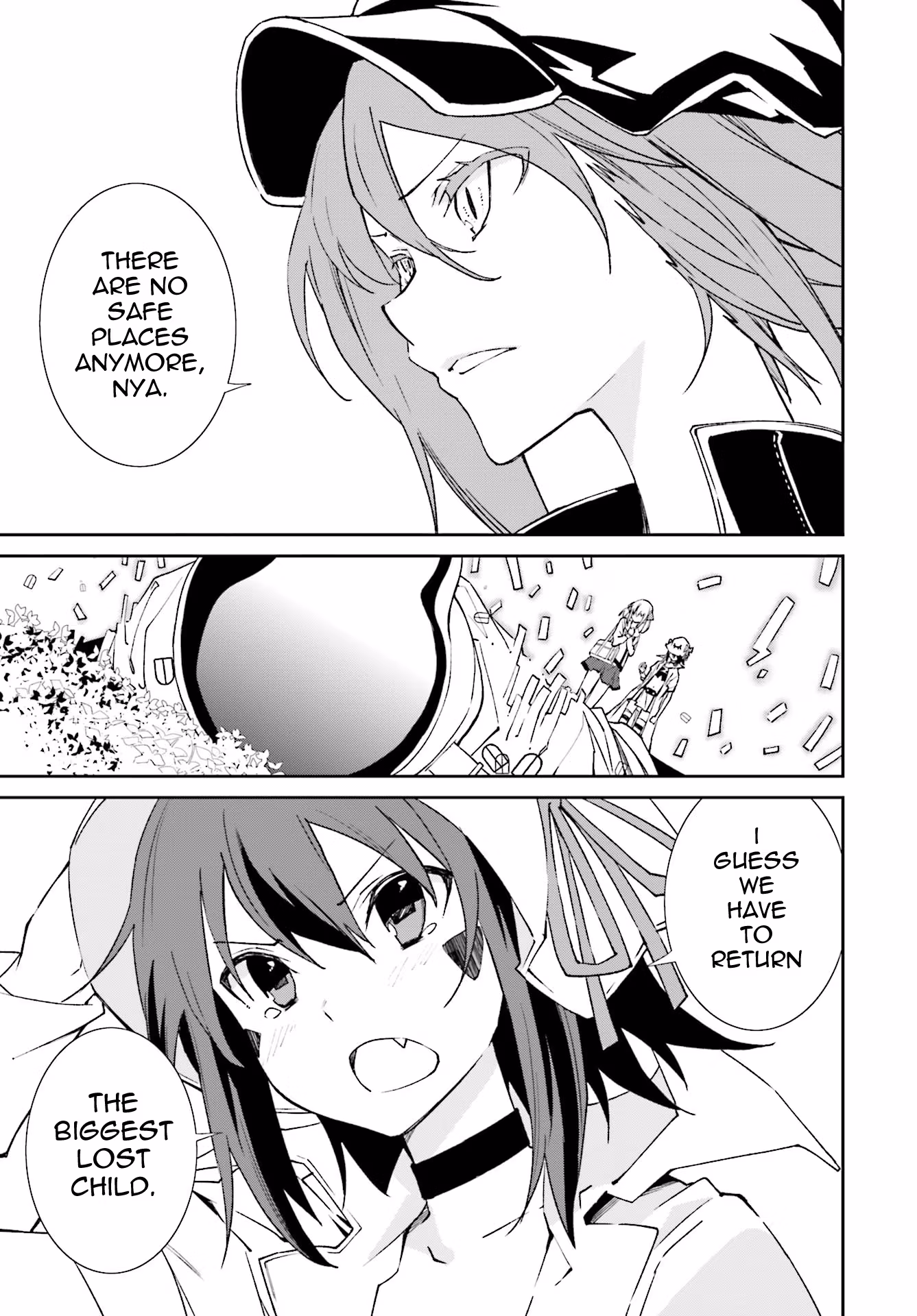 Dream Eater Merry Chapter 19 page 137 - 