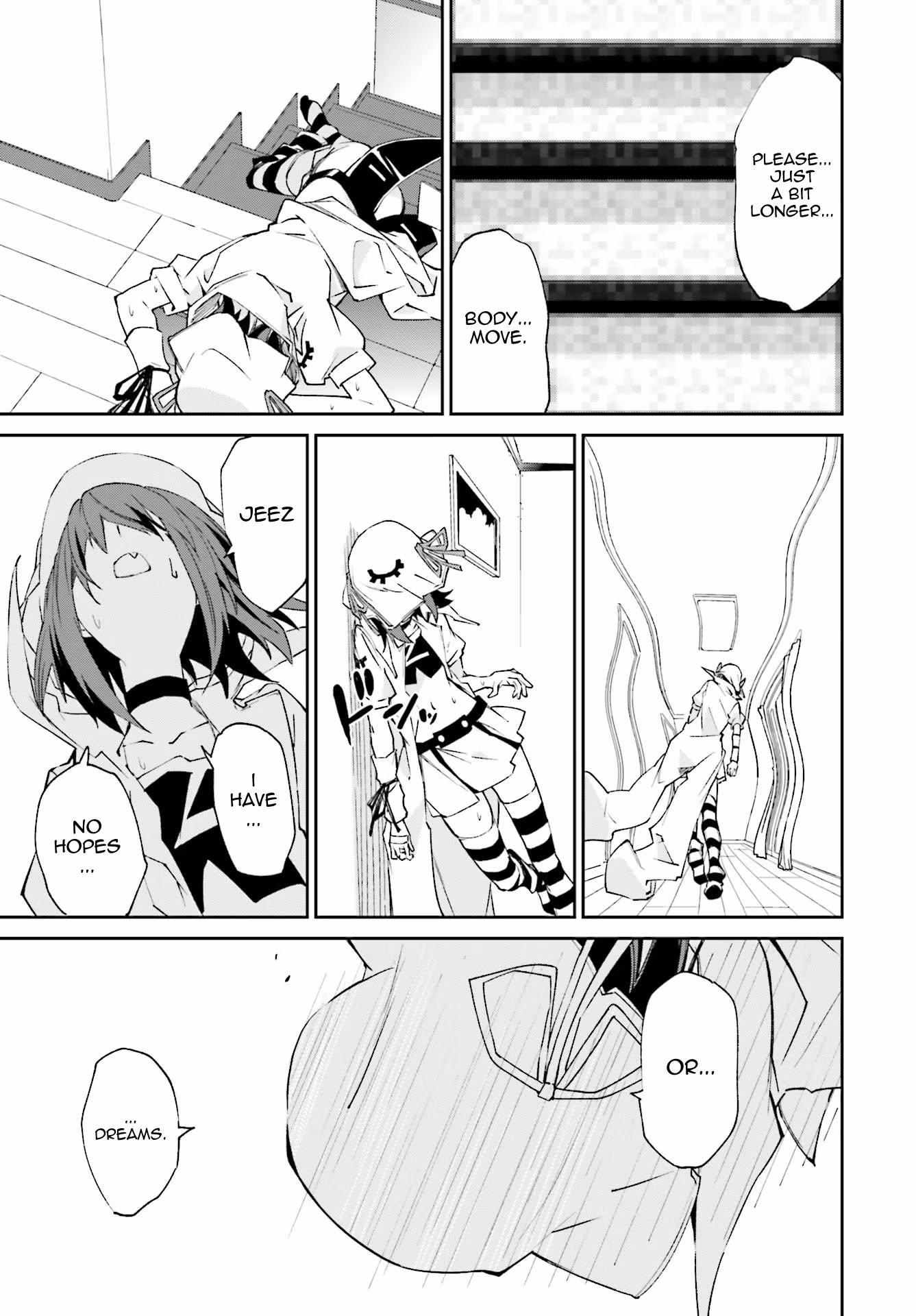 Dream Eater Merry Chapter 19 page 141 - 