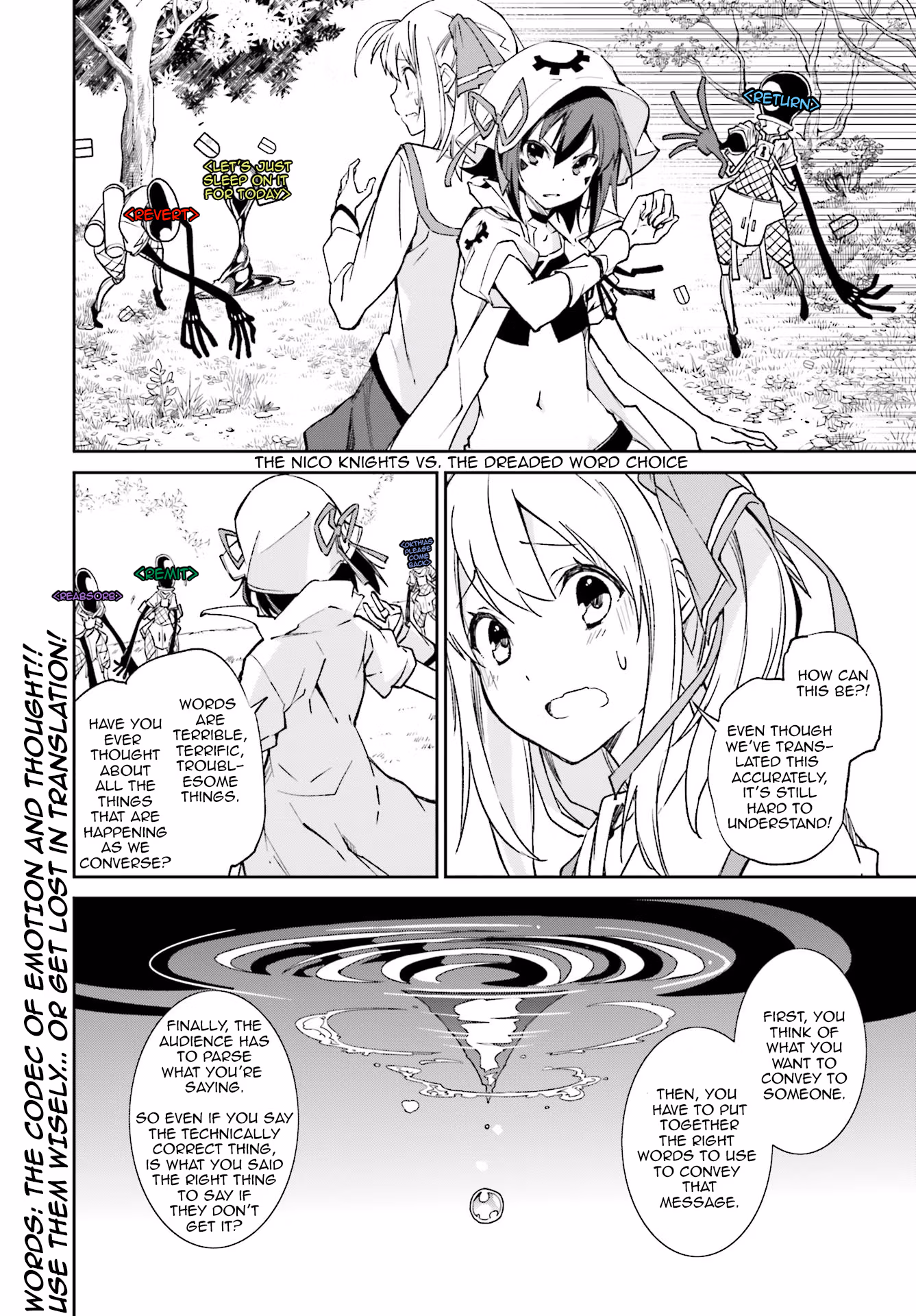 Dream Eater Merry Chapter 19 page 145 - 