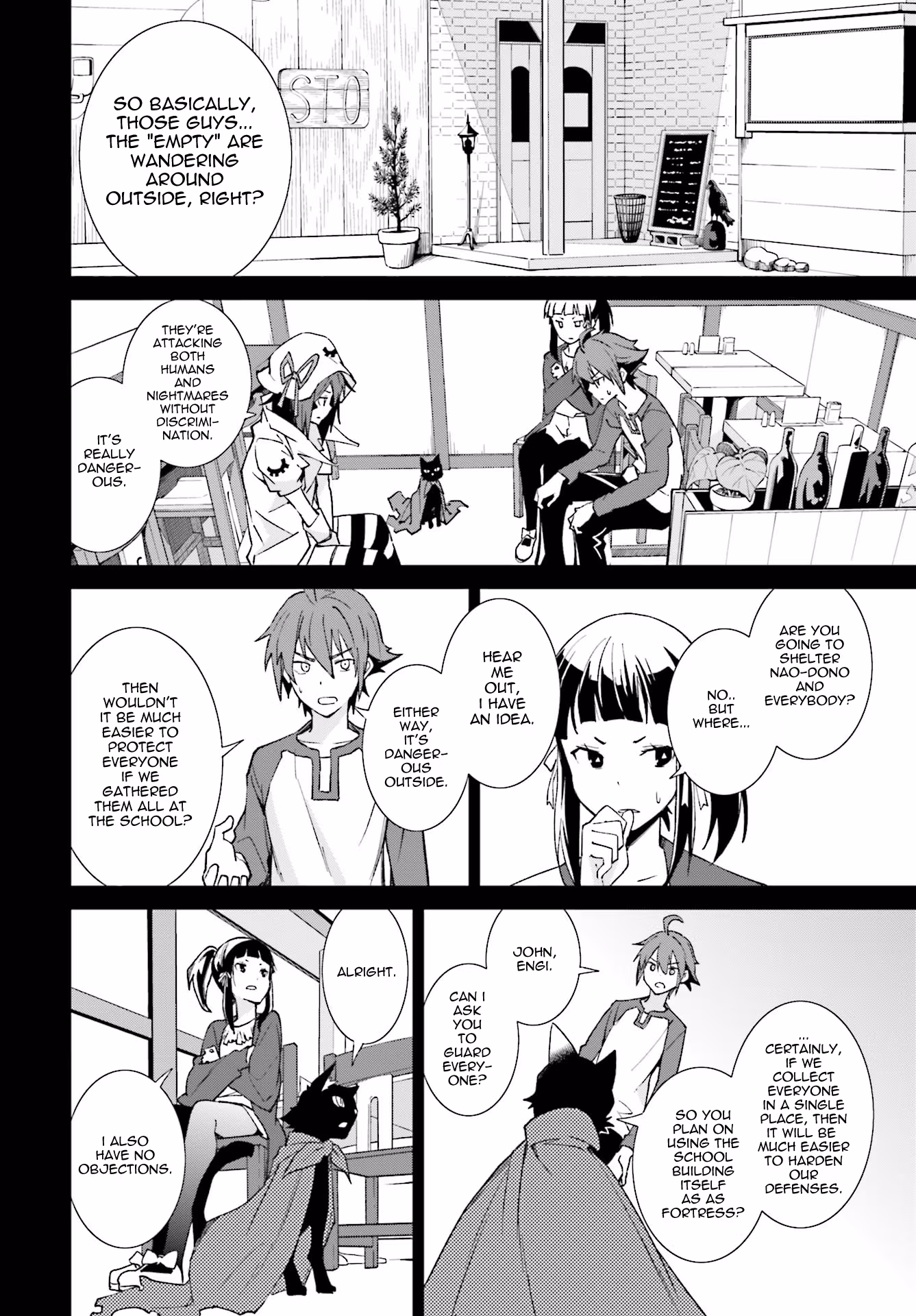 Dream Eater Merry Chapter 19 page 155 - 