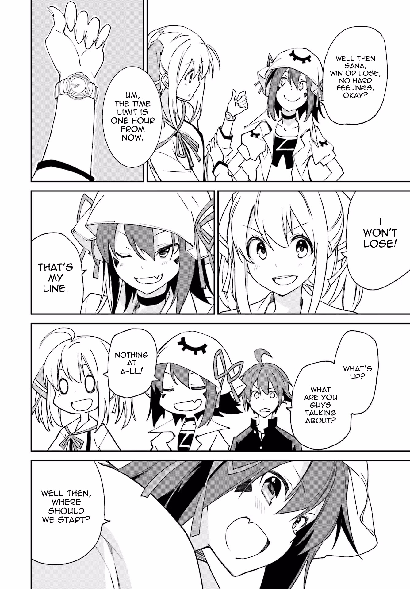 Dream Eater Merry Chapter 19 page 161 - 