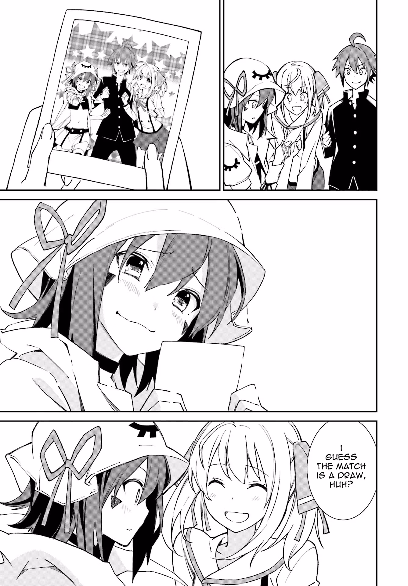 Dream Eater Merry Chapter 19 page 168 - 