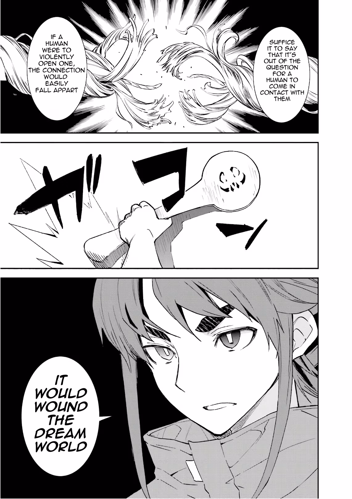 Dream Eater Merry Chapter 19 page 18 - 