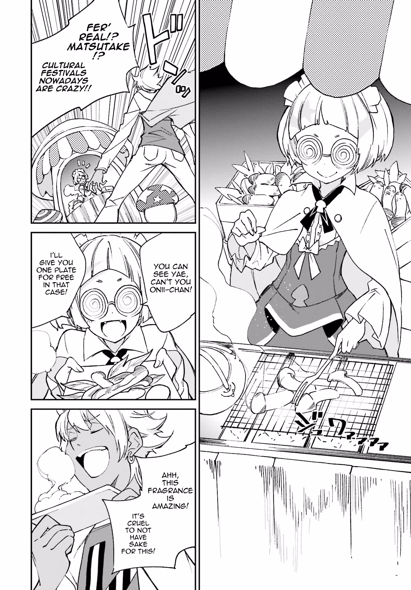 Dream Eater Merry Chapter 19 page 171 - 