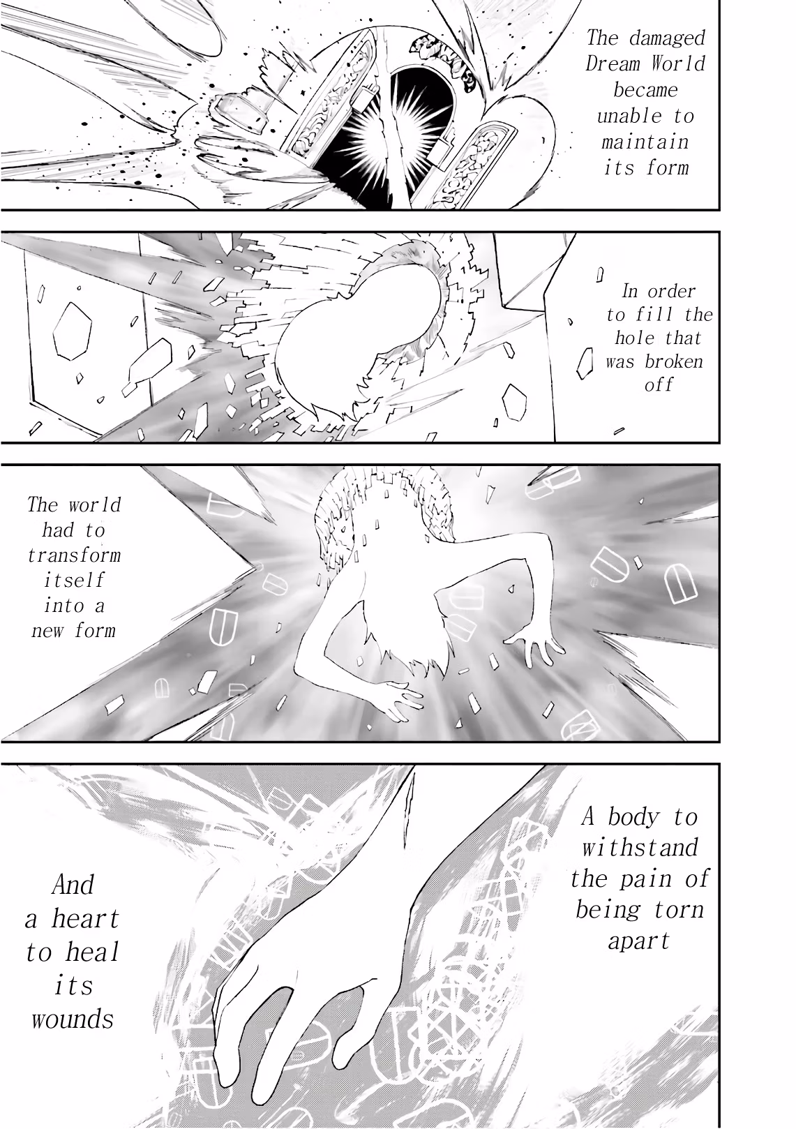 Dream Eater Merry Chapter 19 page 27 - 